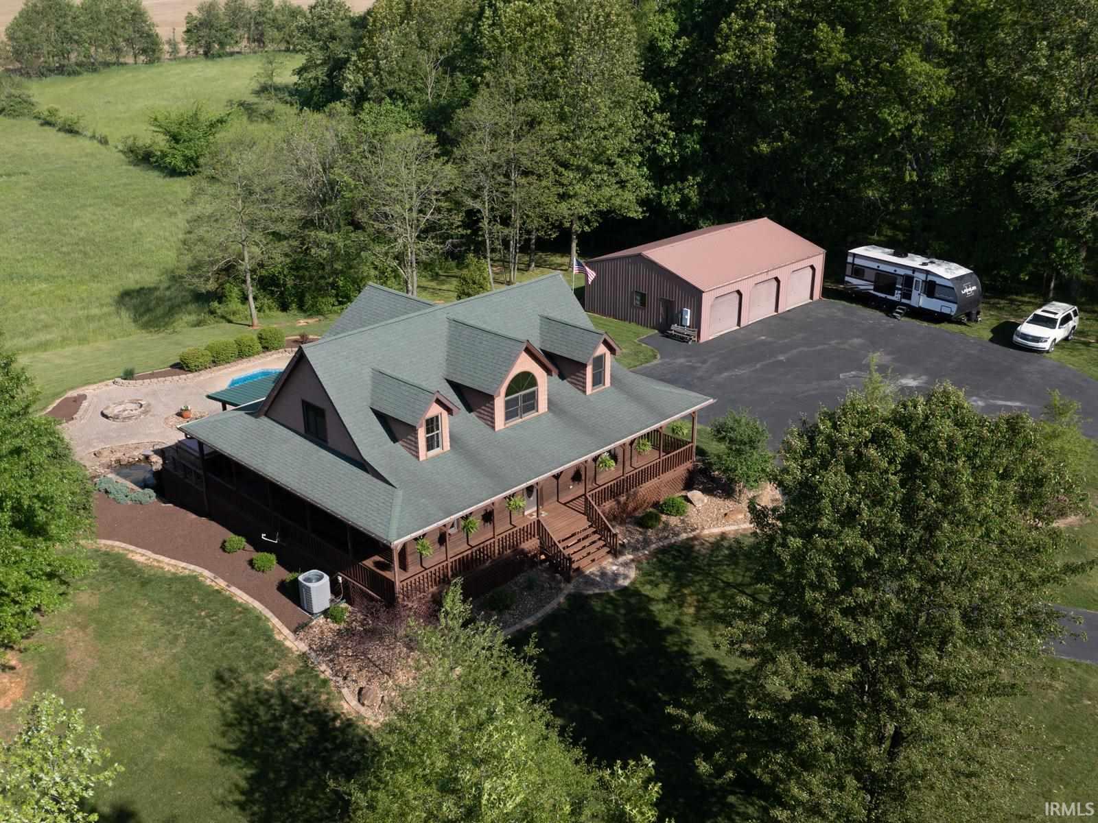 Residential for sale in Mitchell, Indiana, 202119401