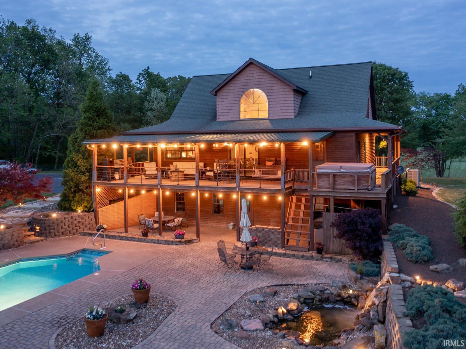 Residential for sale in Mitchell, Indiana, 202119401