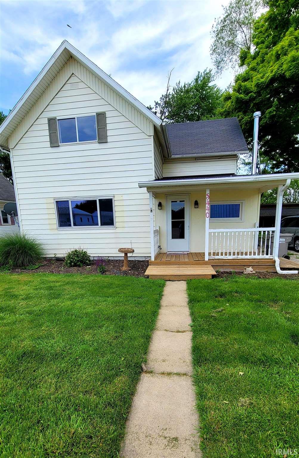 Residential for sale in Columbia City, Indiana, 202119963