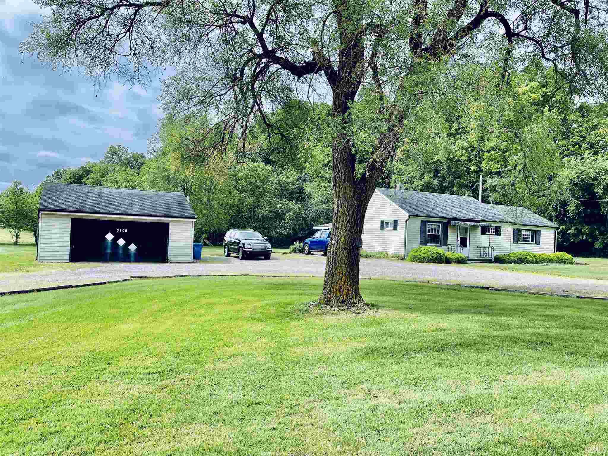 Residential for sale in Churubusco, Indiana, 202120056