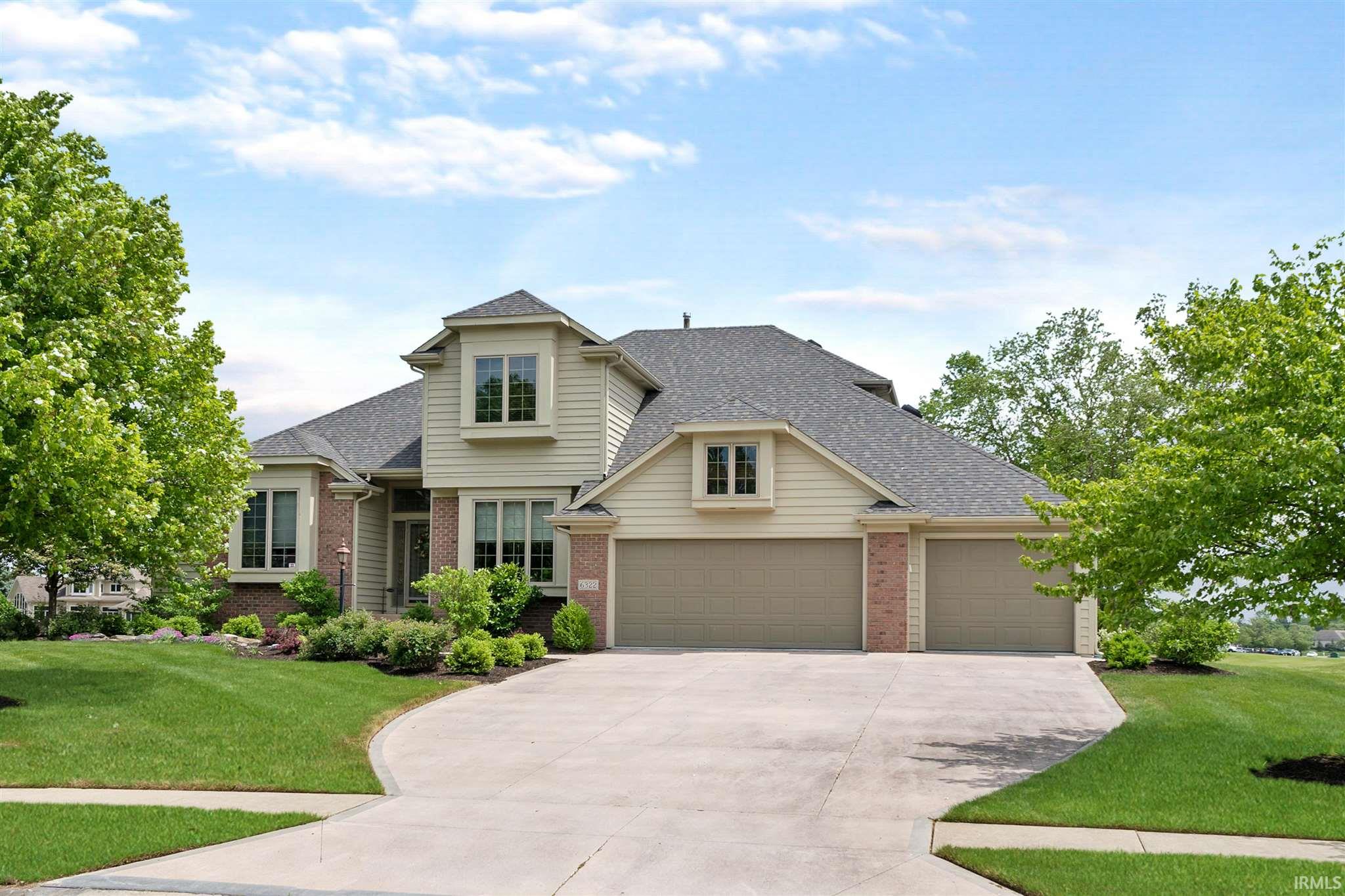 Sold 6322 Cherry Hill Parkway, Fort Wayne, IN 46835 MLS 202120268