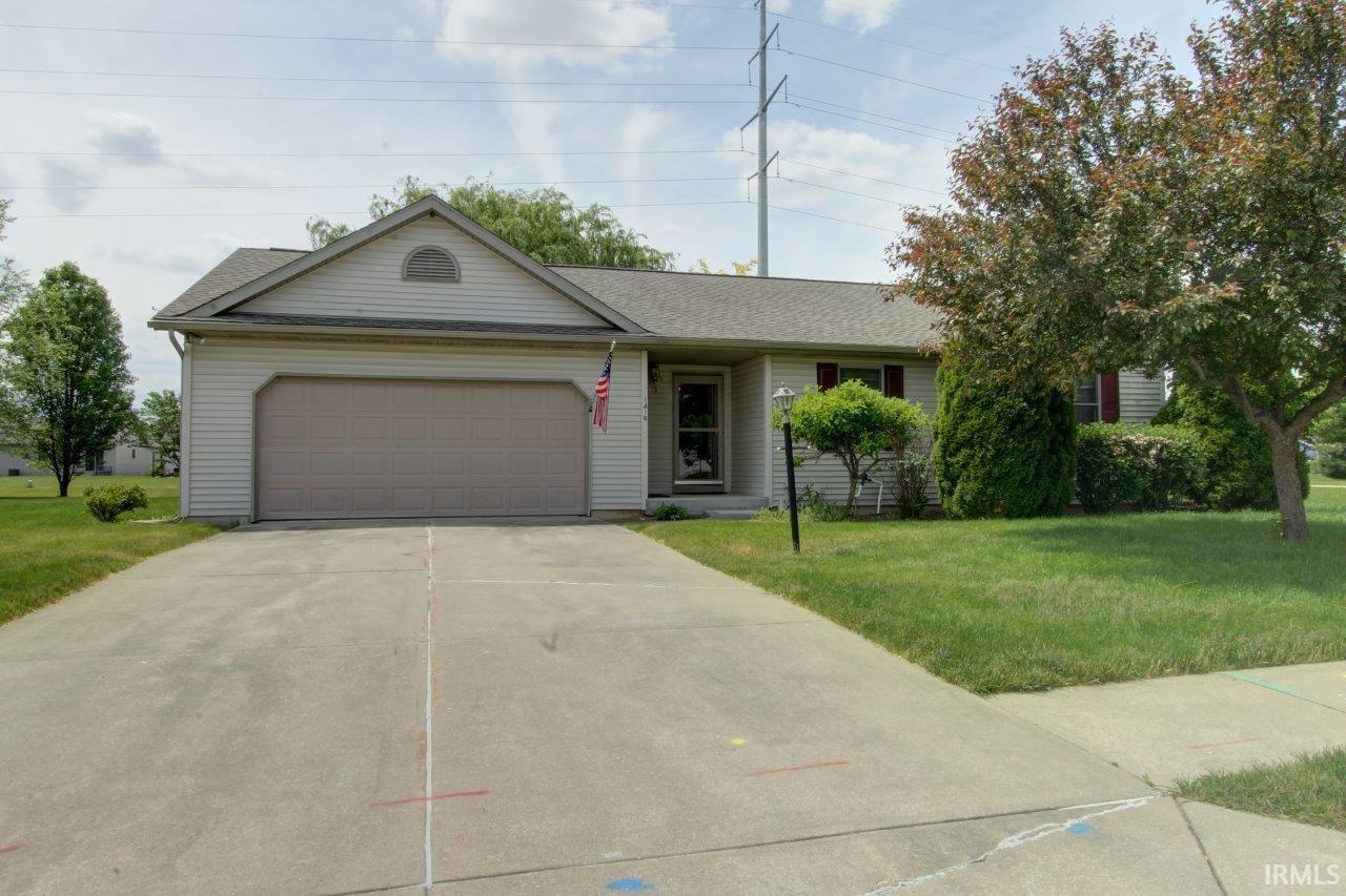 Sold 1416 Harvest Drive, Goshen, IN 46526 MLS 202120466