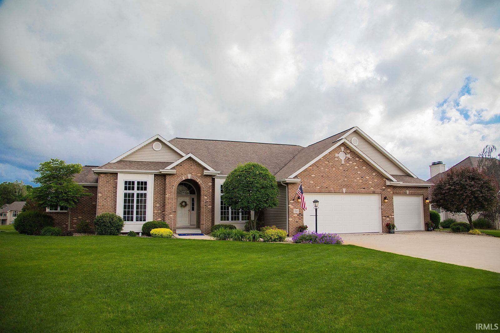 Sold 1898 E Legacy Lane, Winona Lake, IN 46590 MLS 202121565