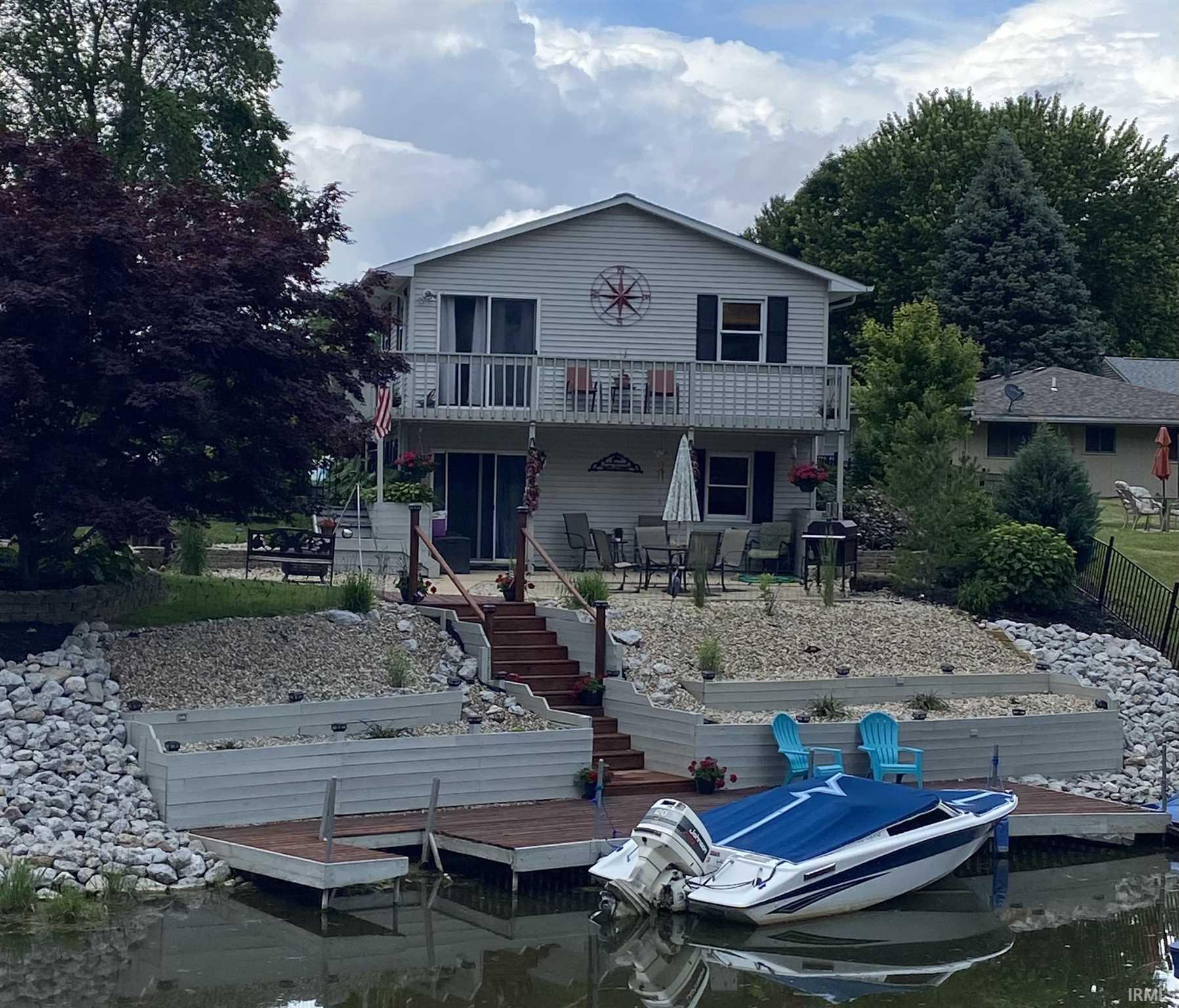 Homes for sale in Cromwell, IN | 9285 E Sleepy Hollow Pkwy, Cromwell, IN 46732 | MLS# 202121745