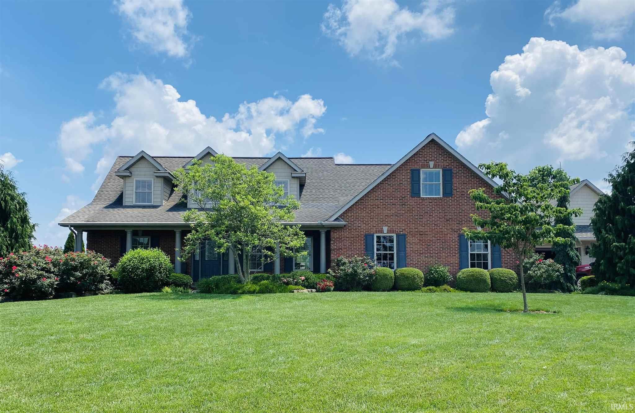 964 N Evergreen Drive, Jasper, IN 47546