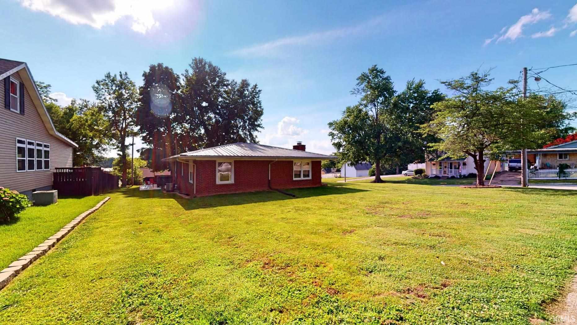 Rockport Real Estate 542 Seminary Street IN 47635 143,500 202122629