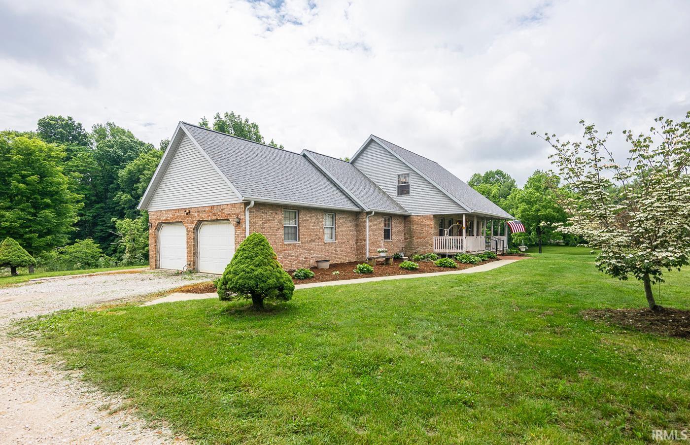6292 E STATE ROAD 45, BLOOMINGTON, IN 47408 Millican Realty