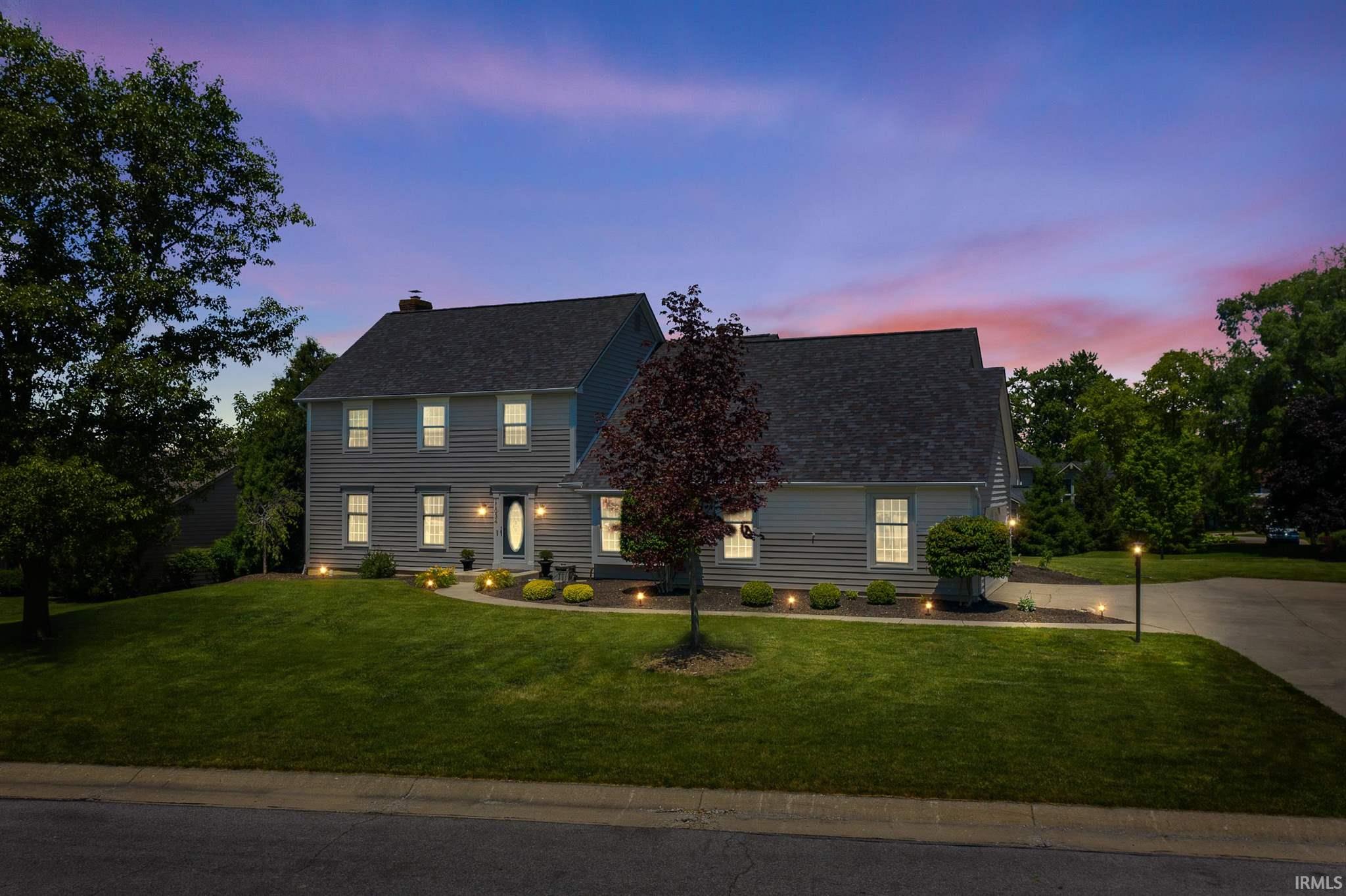 Sold 11034 Bittersweet Dells Lane, Fort Wayne, IN 46814 MLS 202123318