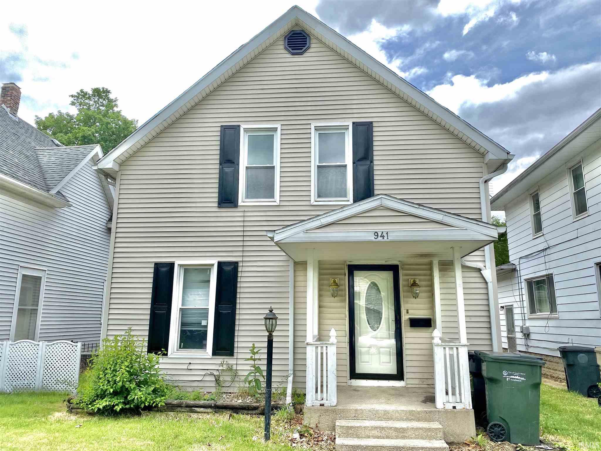 941 S 23RD STREET, SOUTH BEND, IN 46615 | Aaron "AJ" Bechtel