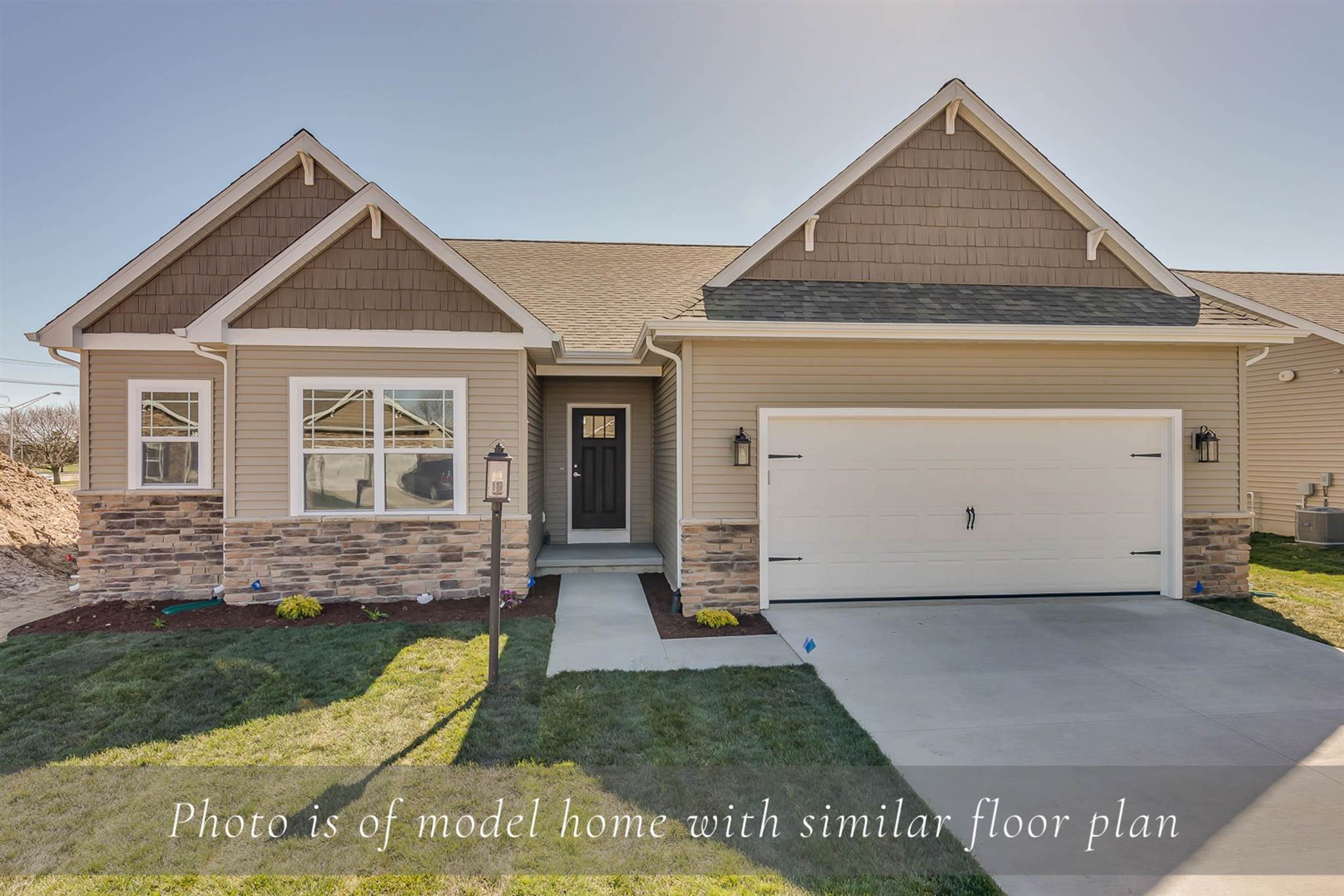 Reverewood Mishawaka Homes