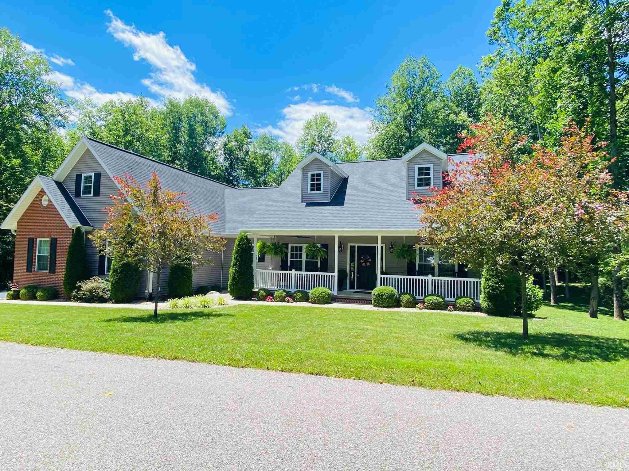 140 RIDGE VIEW DRIVE, SPRINGVILLE, IN 47462 Millican Realty