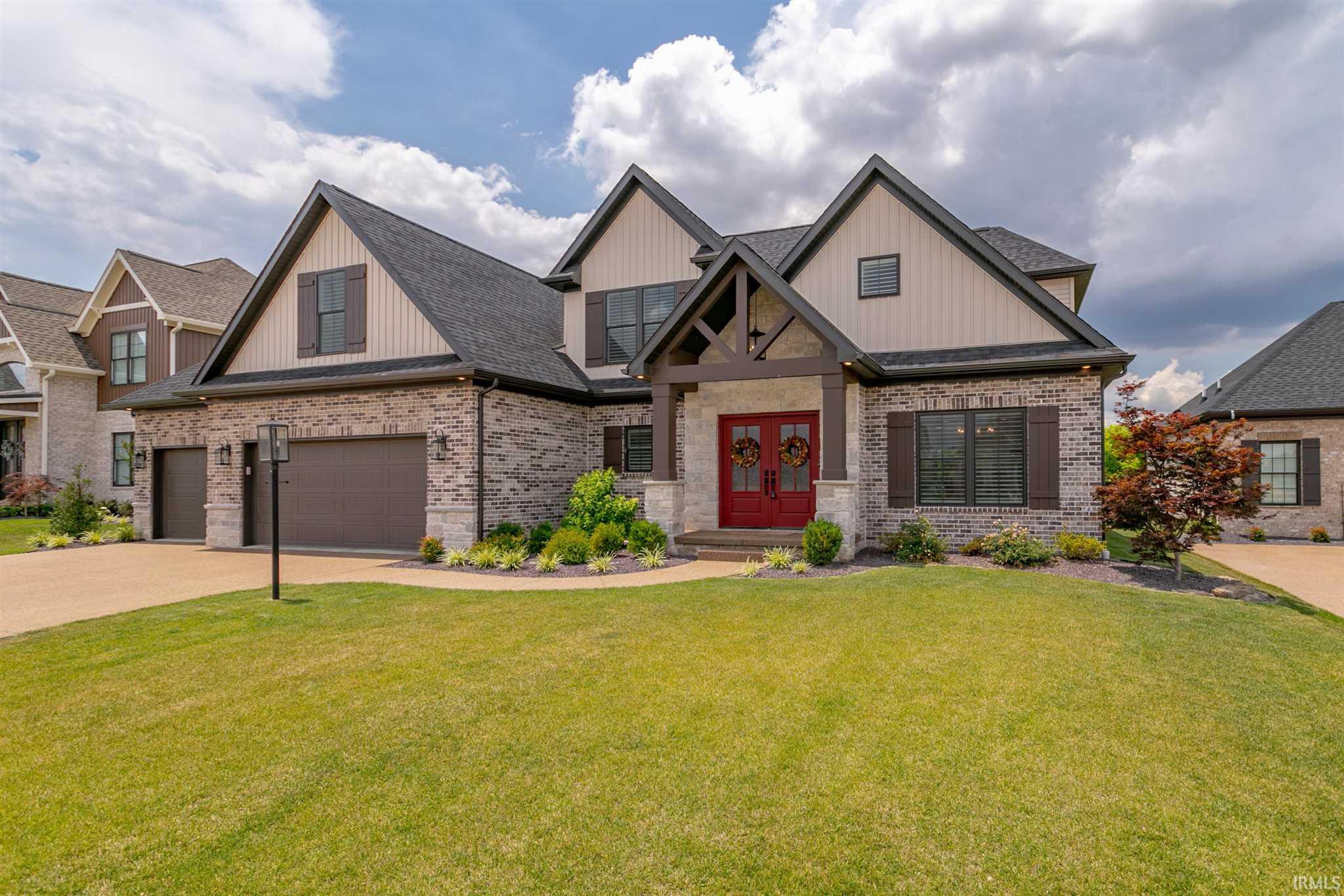 Homes for sale Newburgh IN