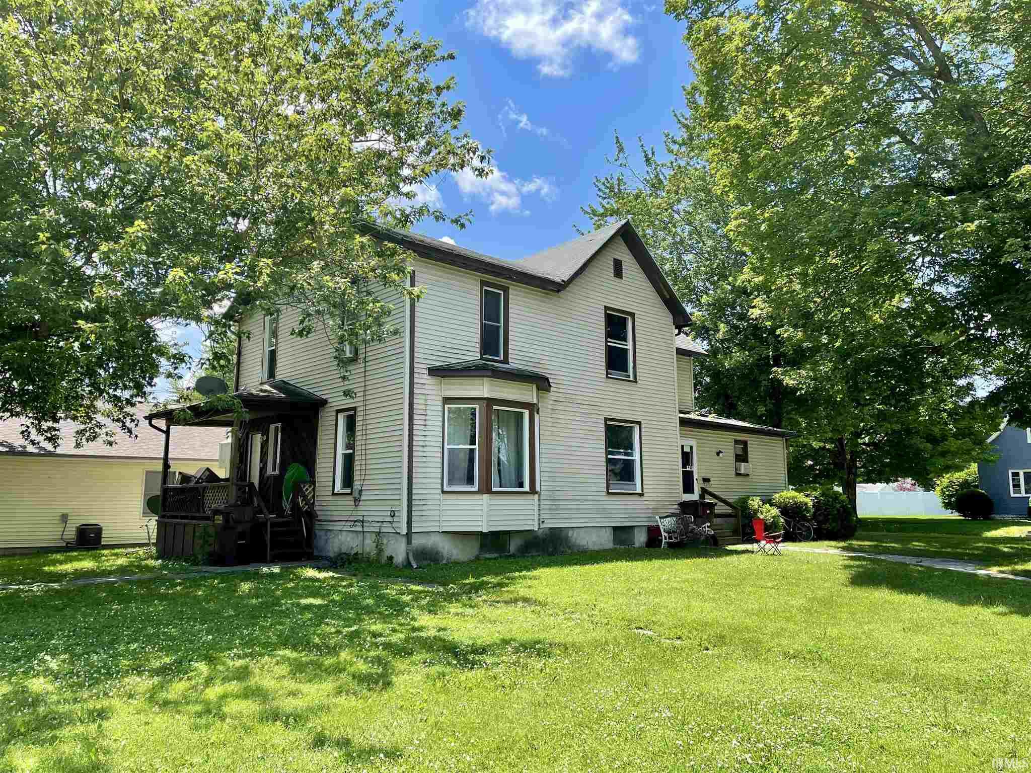 Sold 217 W 2nd Avenue, Garrett, IN 46738 MLS 202126158