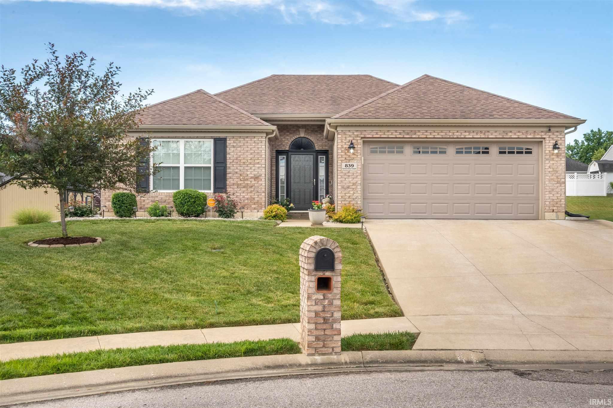 Evansville Homes For Sale