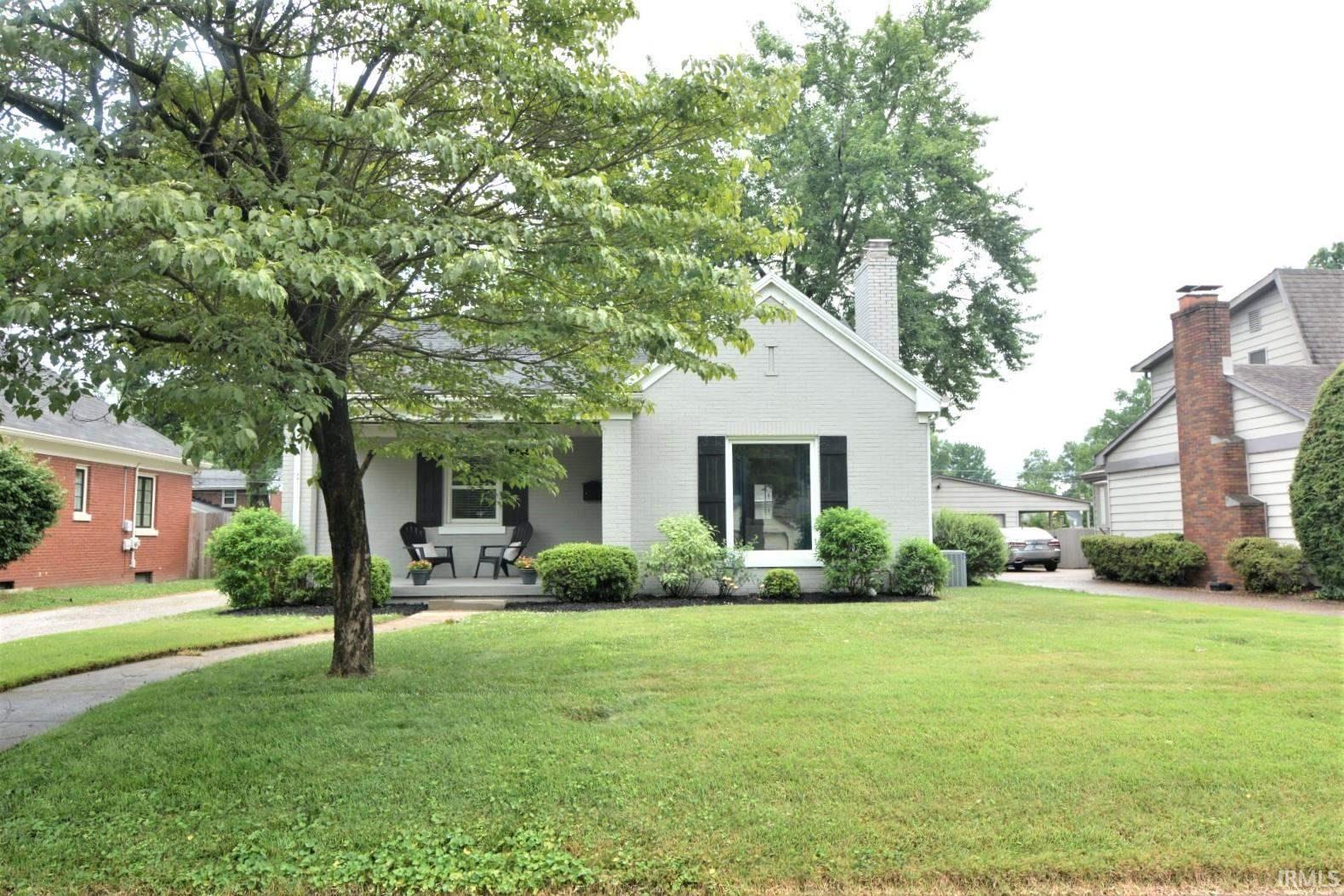 Evansville Homes For Sale