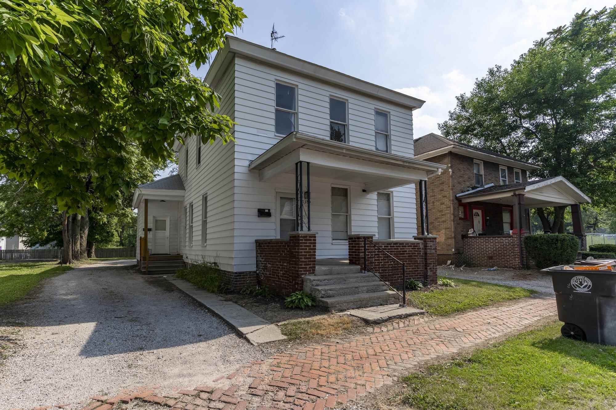 Sold 1309 High Street, Fort Wayne, IN 46808 MLS 202126905