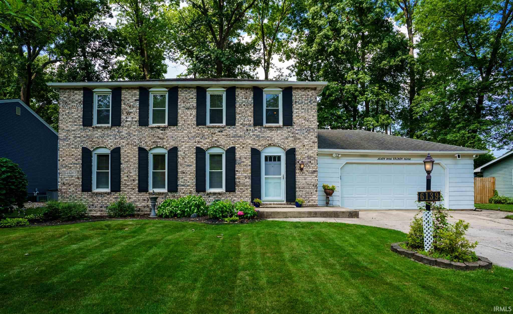 Sold 6139 Monarch Drive, Fort Wayne, IN 46815 MLS 202127243