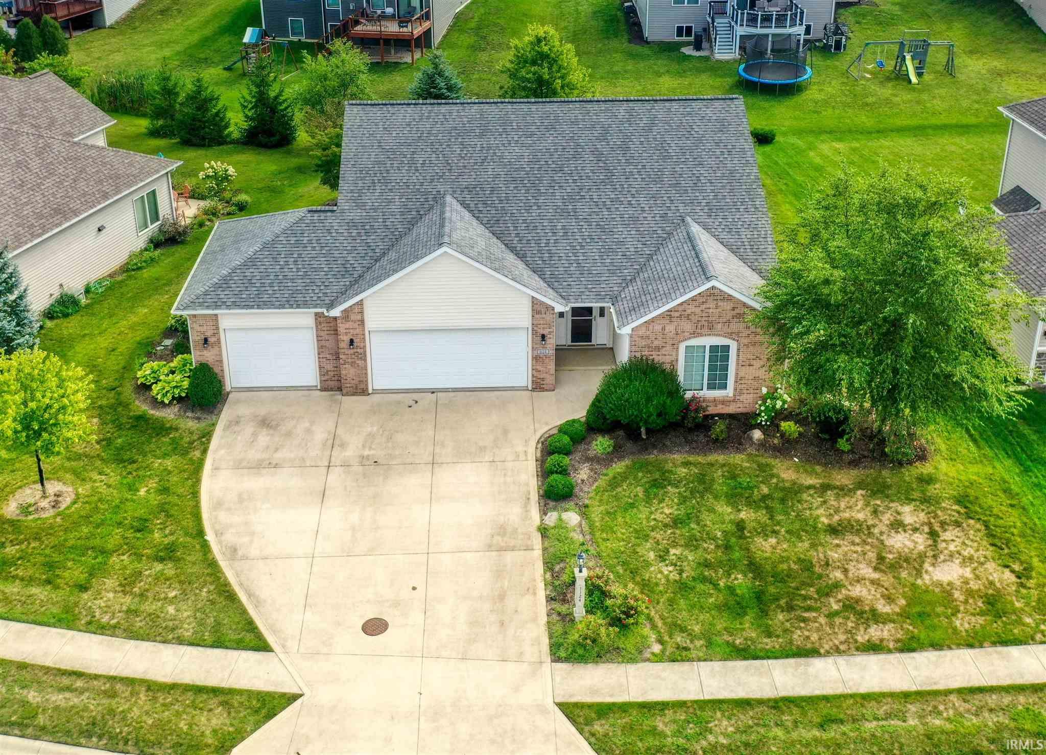 Fort Wayne Real Estate MLS 202127756 for sale 1124 Hemlock ...