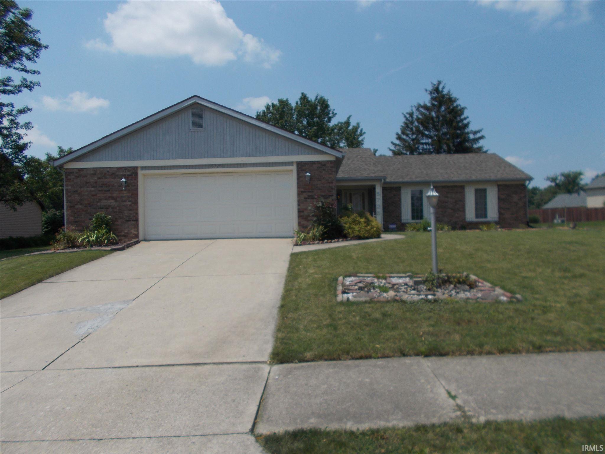 Fort Wayne Real Estate MLS 202128091 for sale 5725 ...
