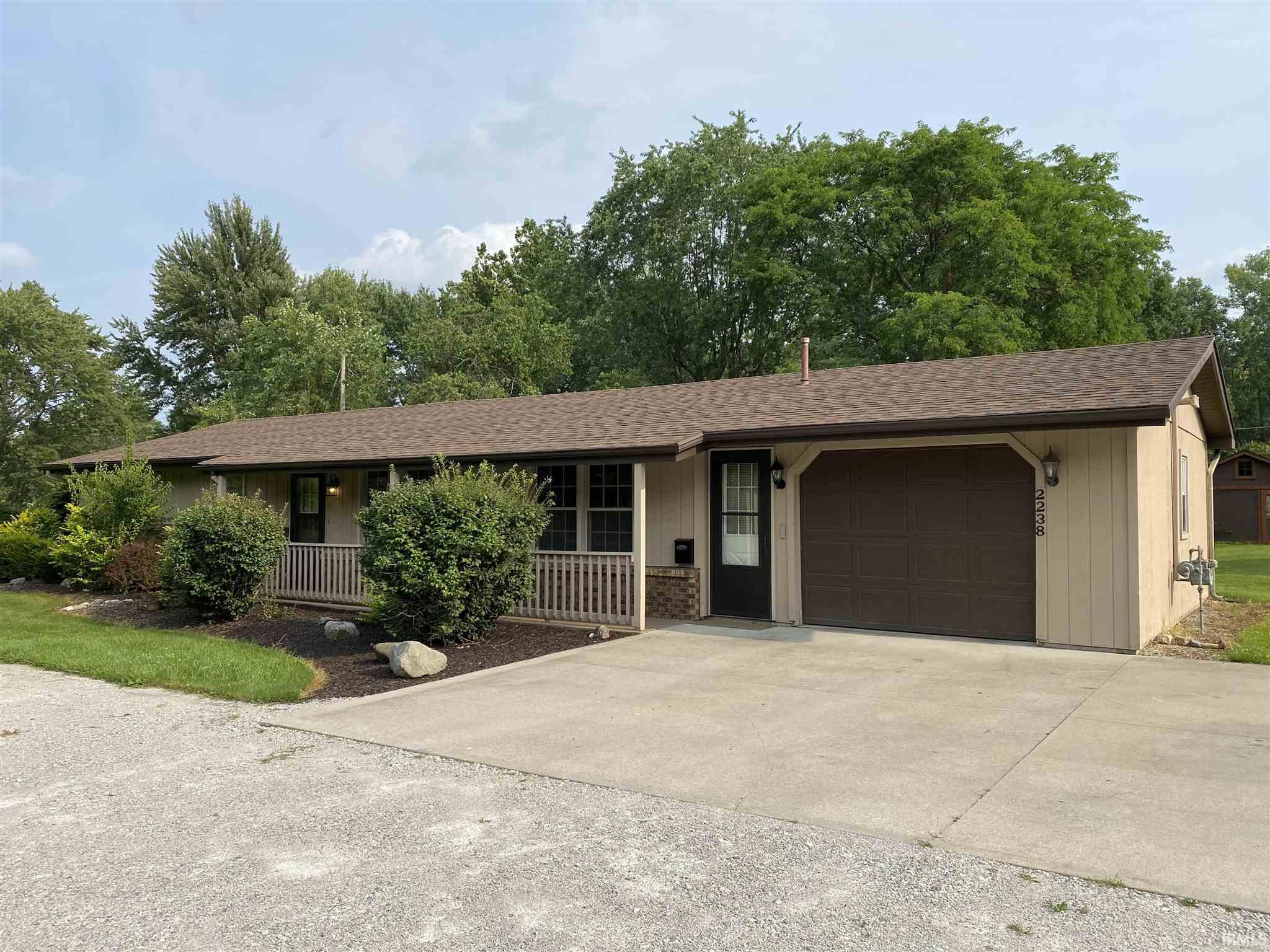 Sold 2238 E Gump Road, Fort Wayne, IN 46845 MLS 202131397