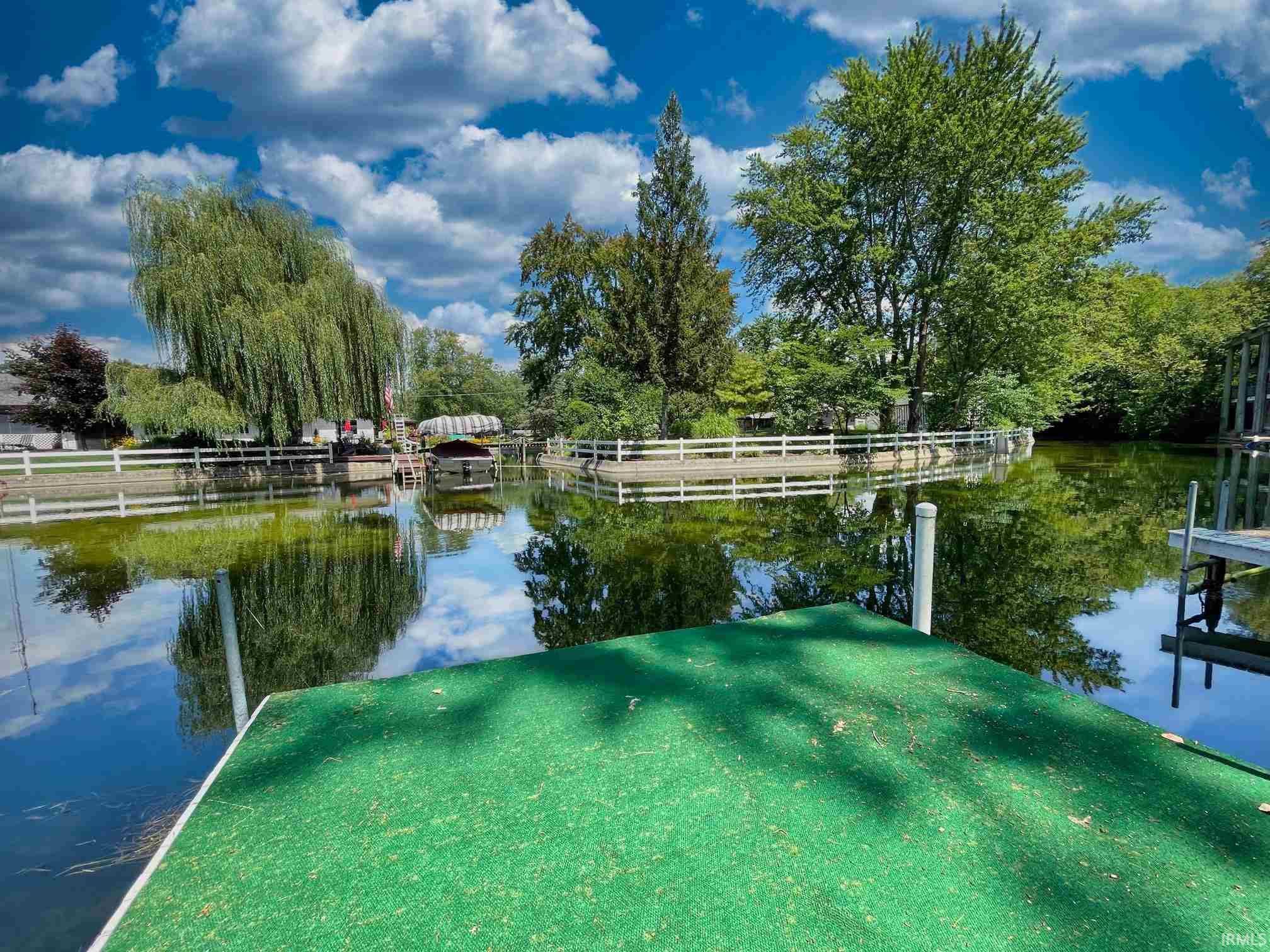 Barbee Lake Patrick Pfefferkorn