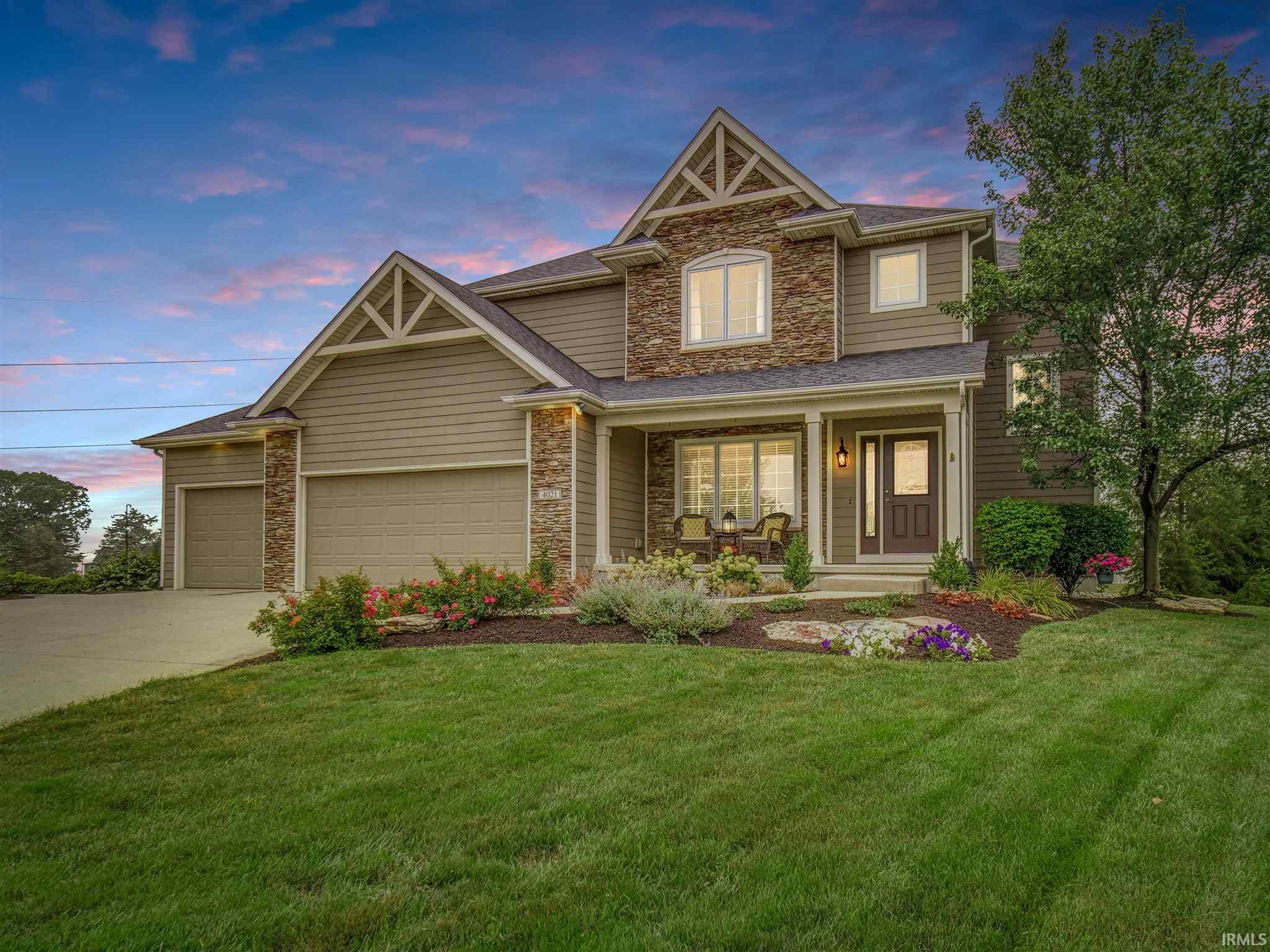 Homes for sale Hawthorne Park Fort Wayne