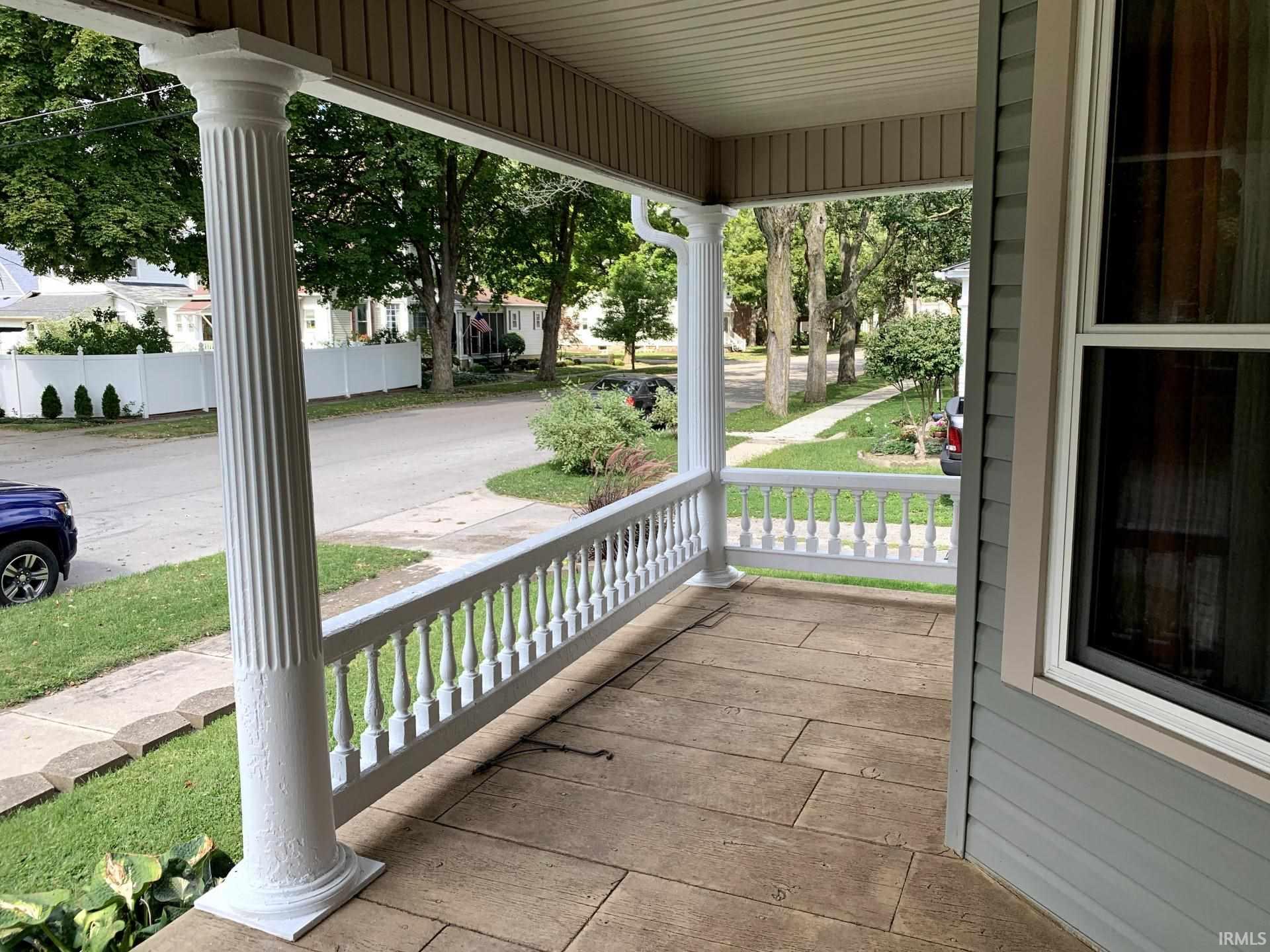 Homes for sale in Hagerstown, IN | 251 S Washington St, Hagerstown, IN 47346 | MLS# 202141548