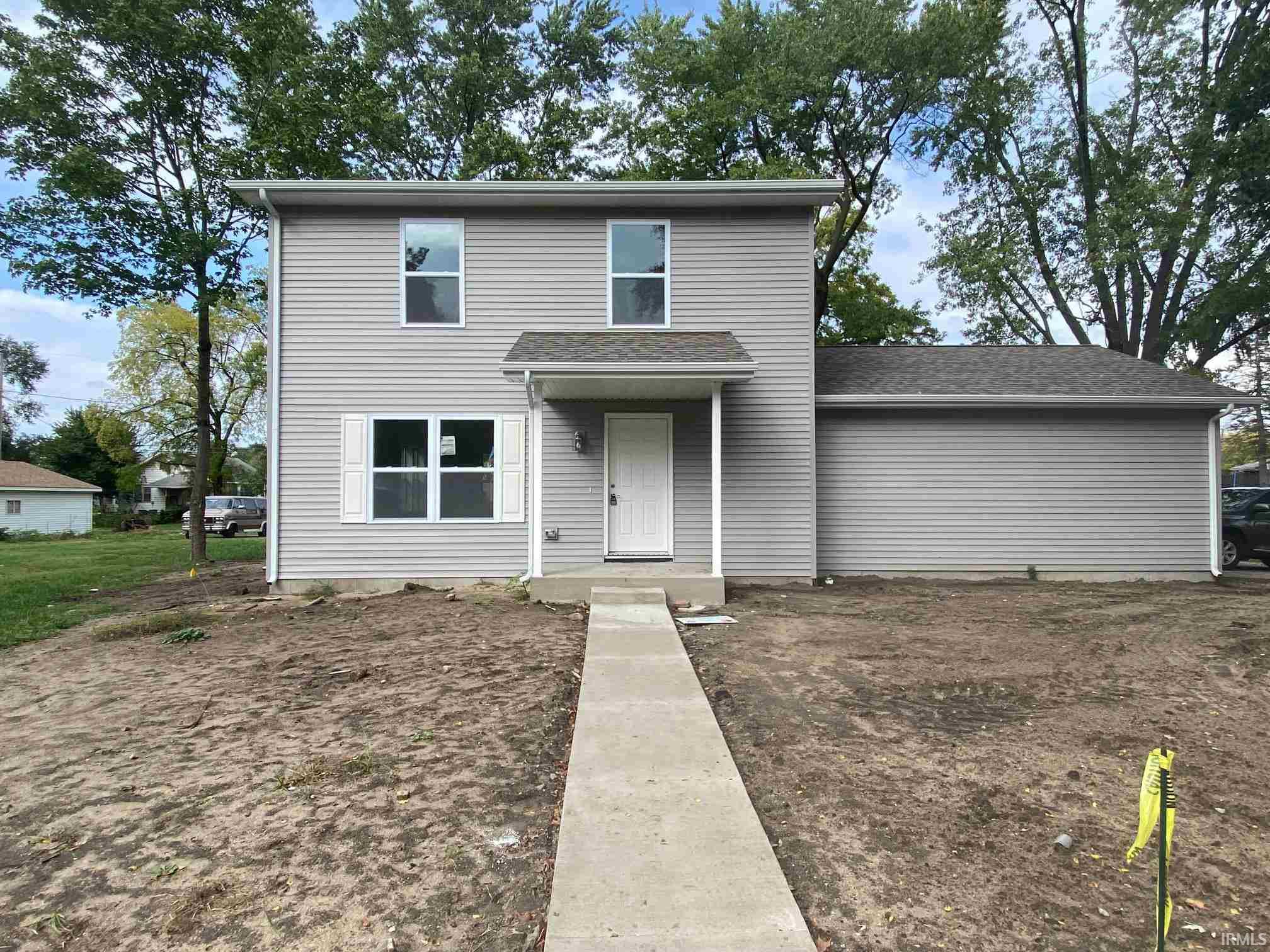 120 W INDIANA AVENUE, ELKHART, IN 46516 - Southwest ...