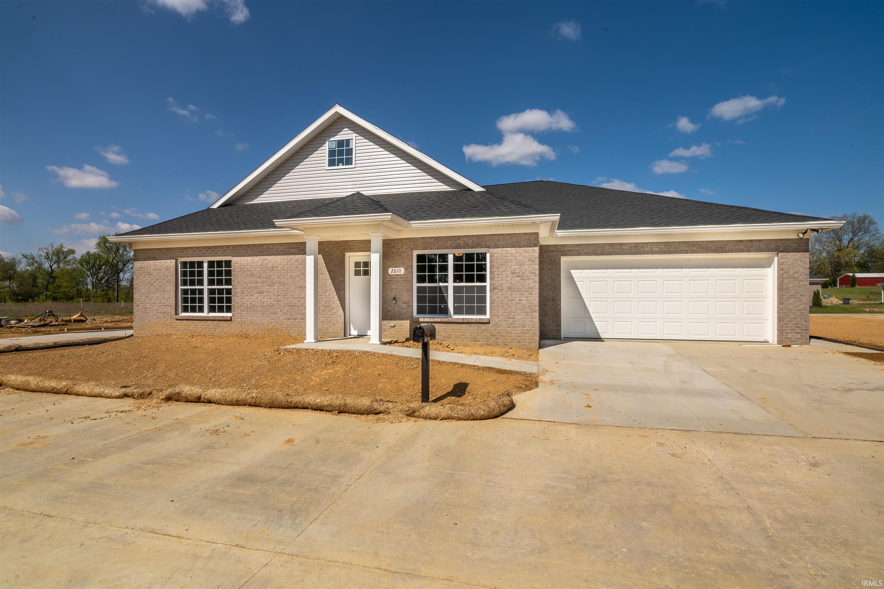 2536 Orleans Trace, Evansville, IN 47715