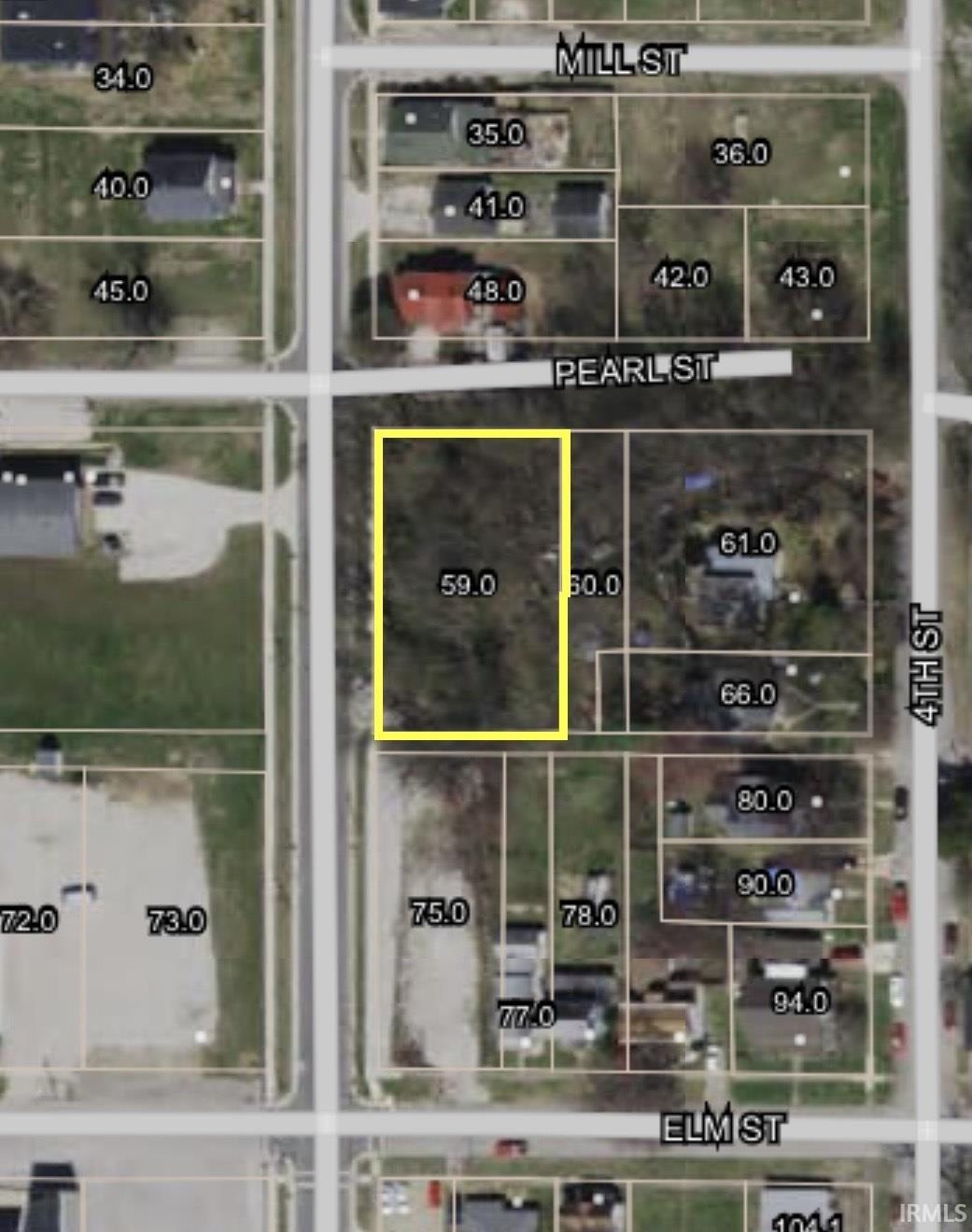 Lot 14 5th Street, Rockport, IN 47635