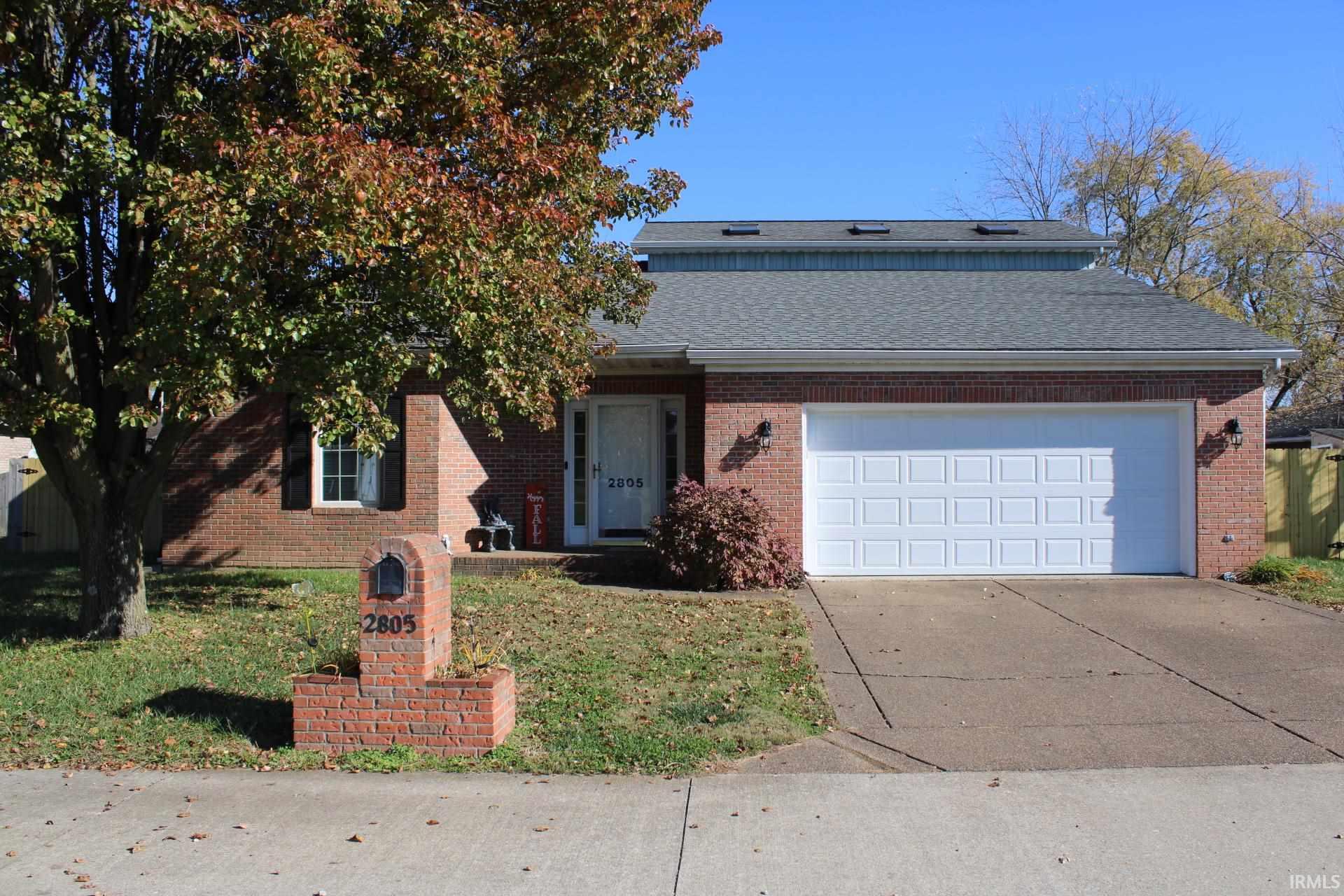 2805 Boxwood Lane, Evansville, IN 47715