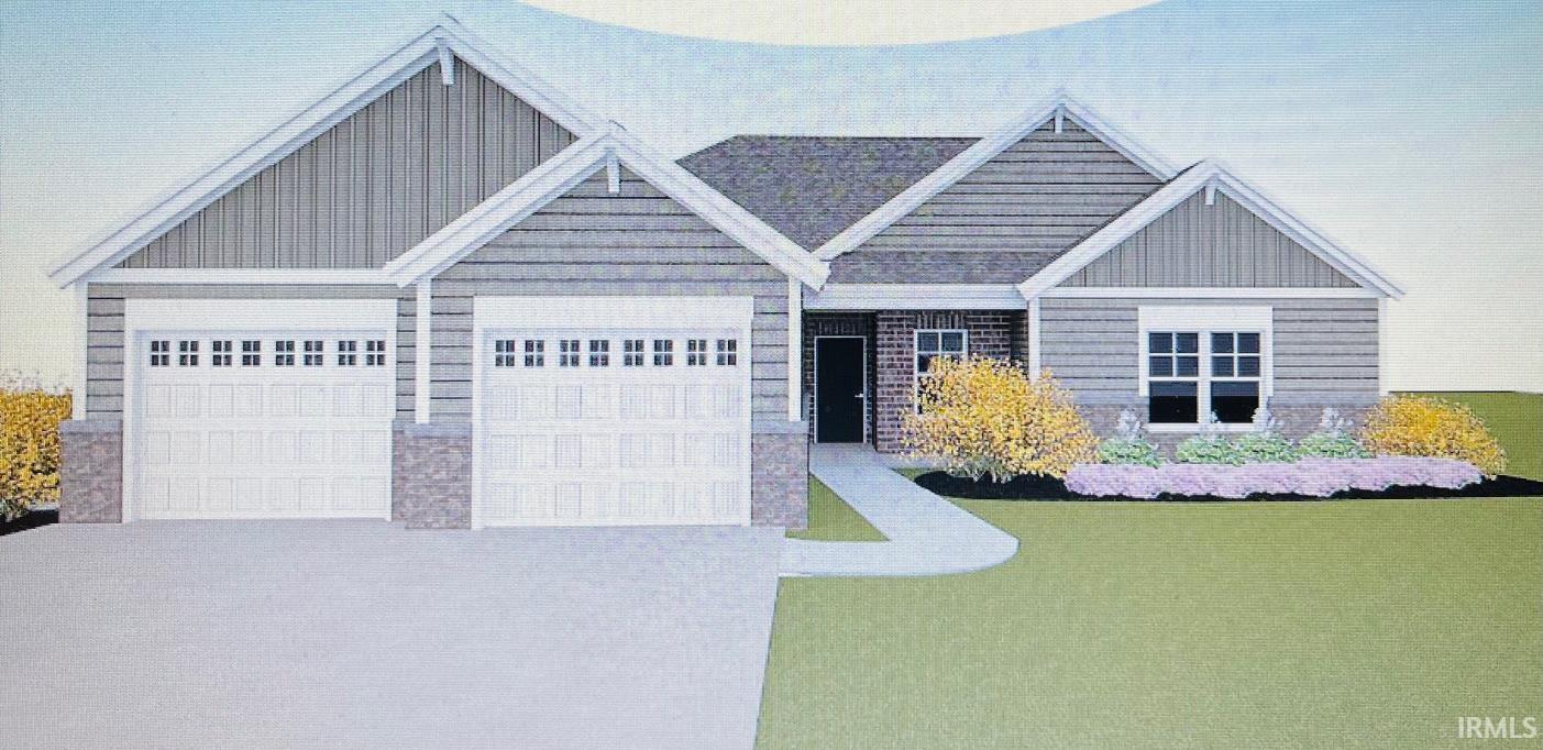 Cypress Drive, Jasper, IN 47546