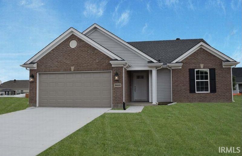 1407 Abby Lane, Huntingburg, IN 47542