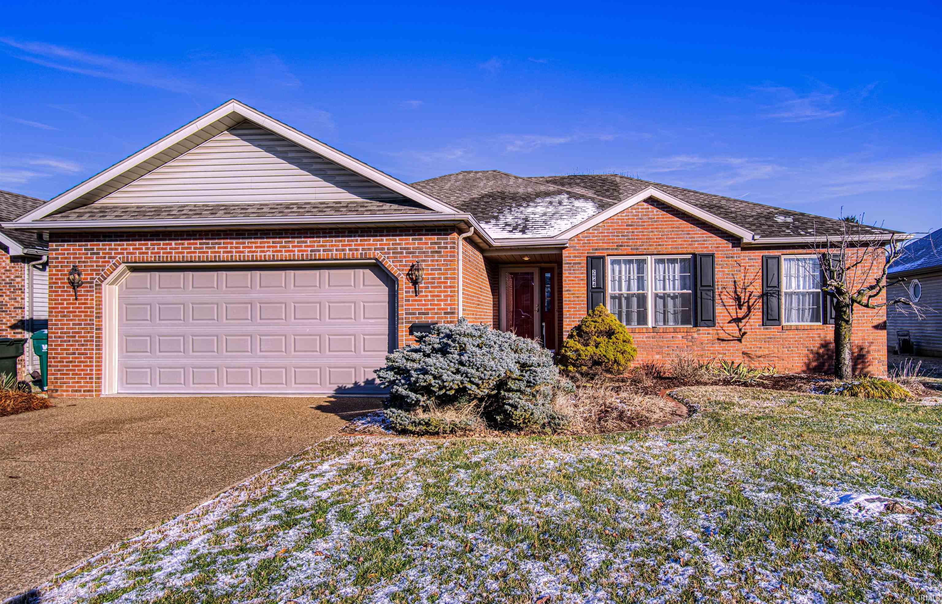 2944 Elmridge Drive, Evansville, IN 47711