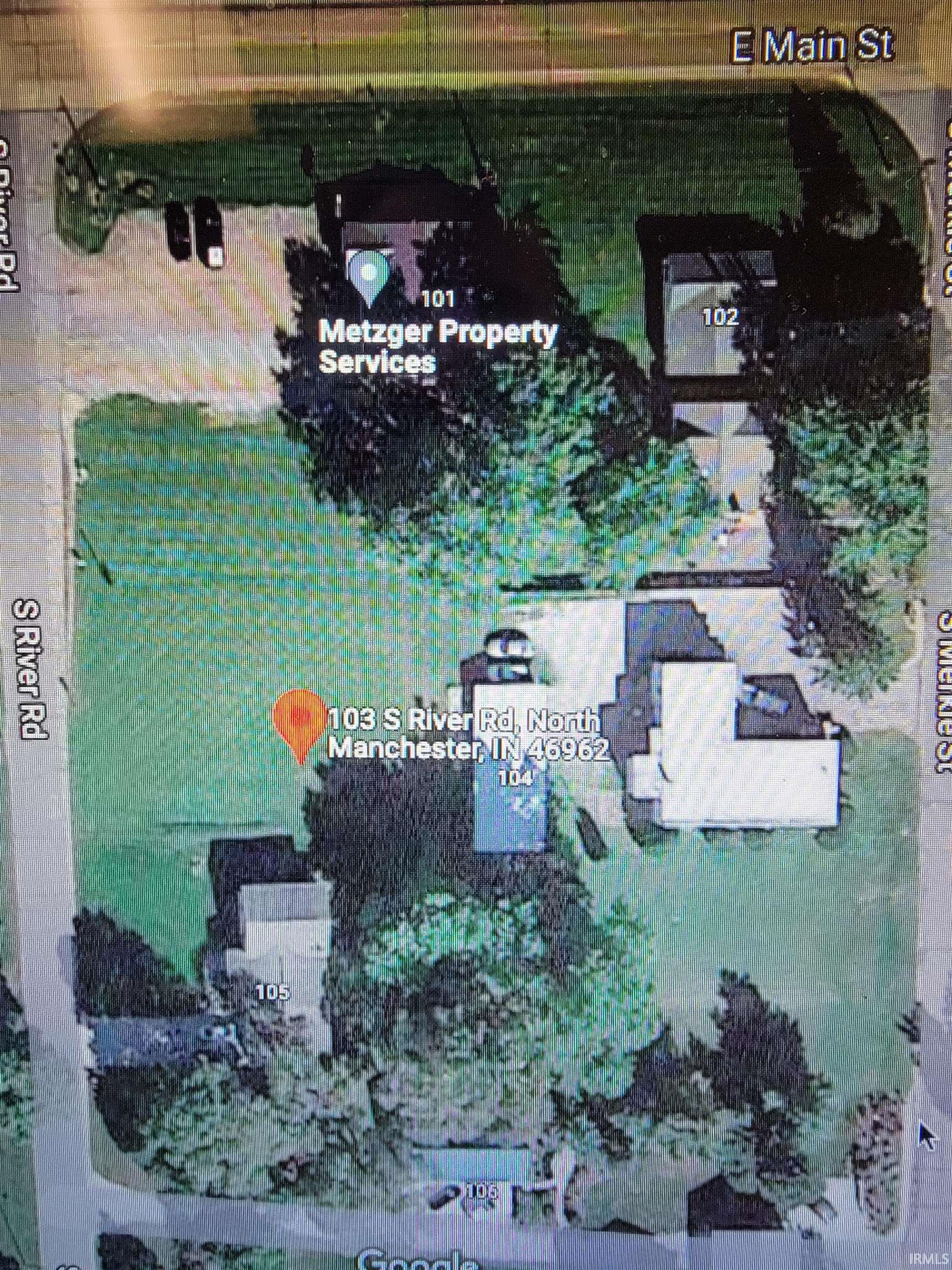 103 South River, North Manchester, Indiana 46962, ,Lots And Land,For Sale,South River,202202719