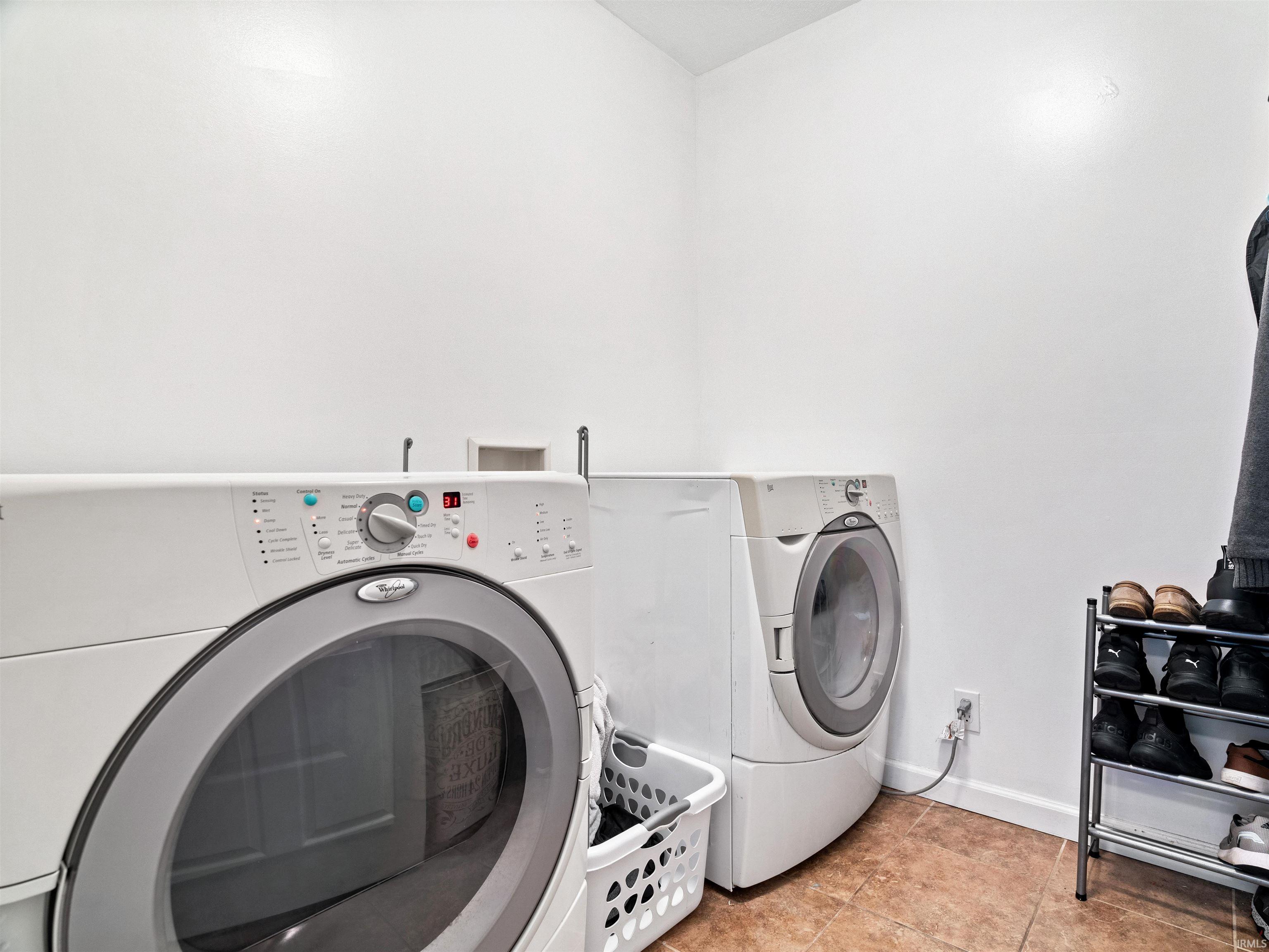 Main Level Laundry Room