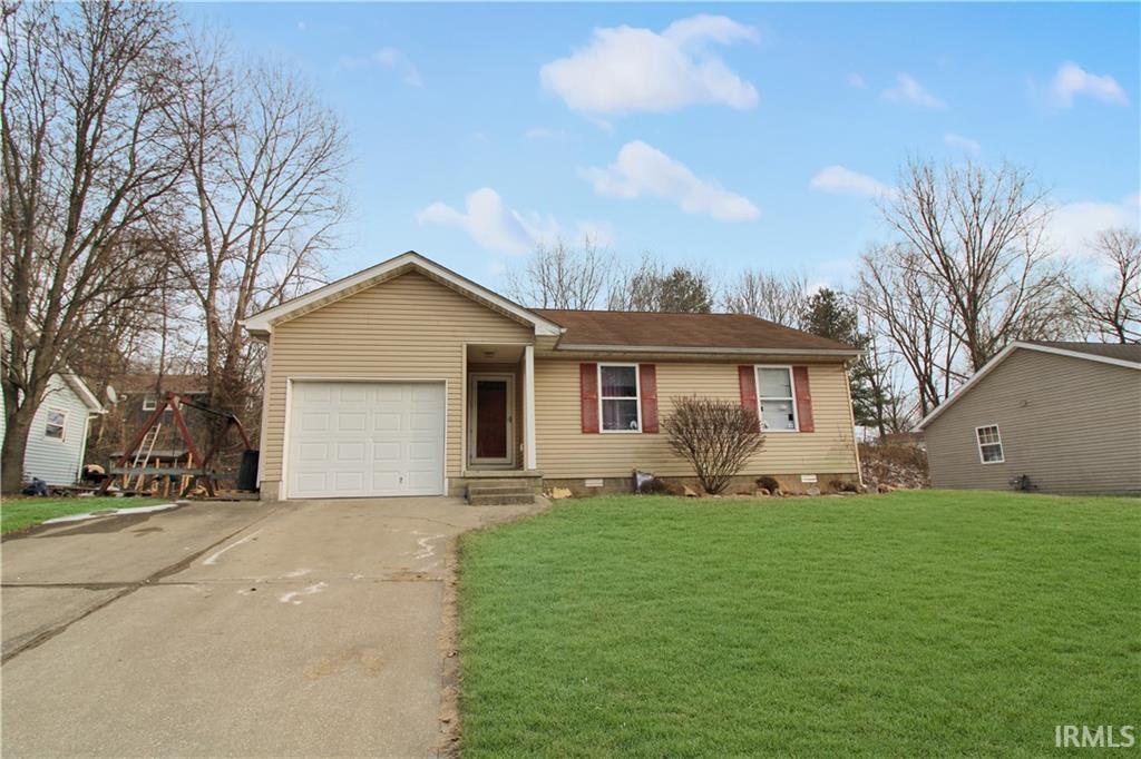 607 N Lincoln Street, Martinsville, IN 46151