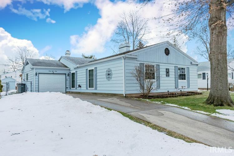 South Bend IN Real Estate 2830 Sampson South Bend IN 46614 MLS 202207252