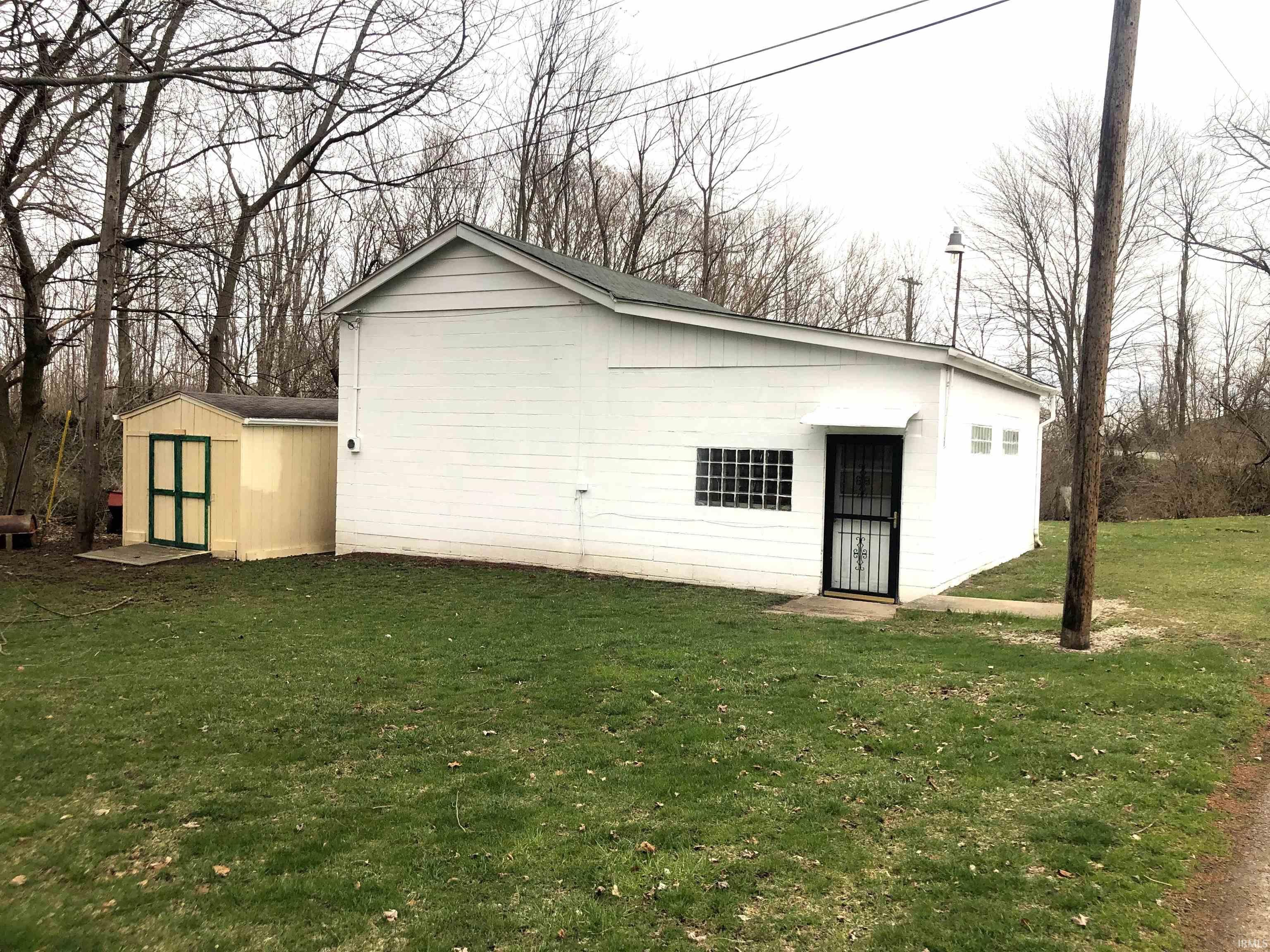 Sulphur Springs Real Estate 104 Spring Street IN 47388 169,900 202210662