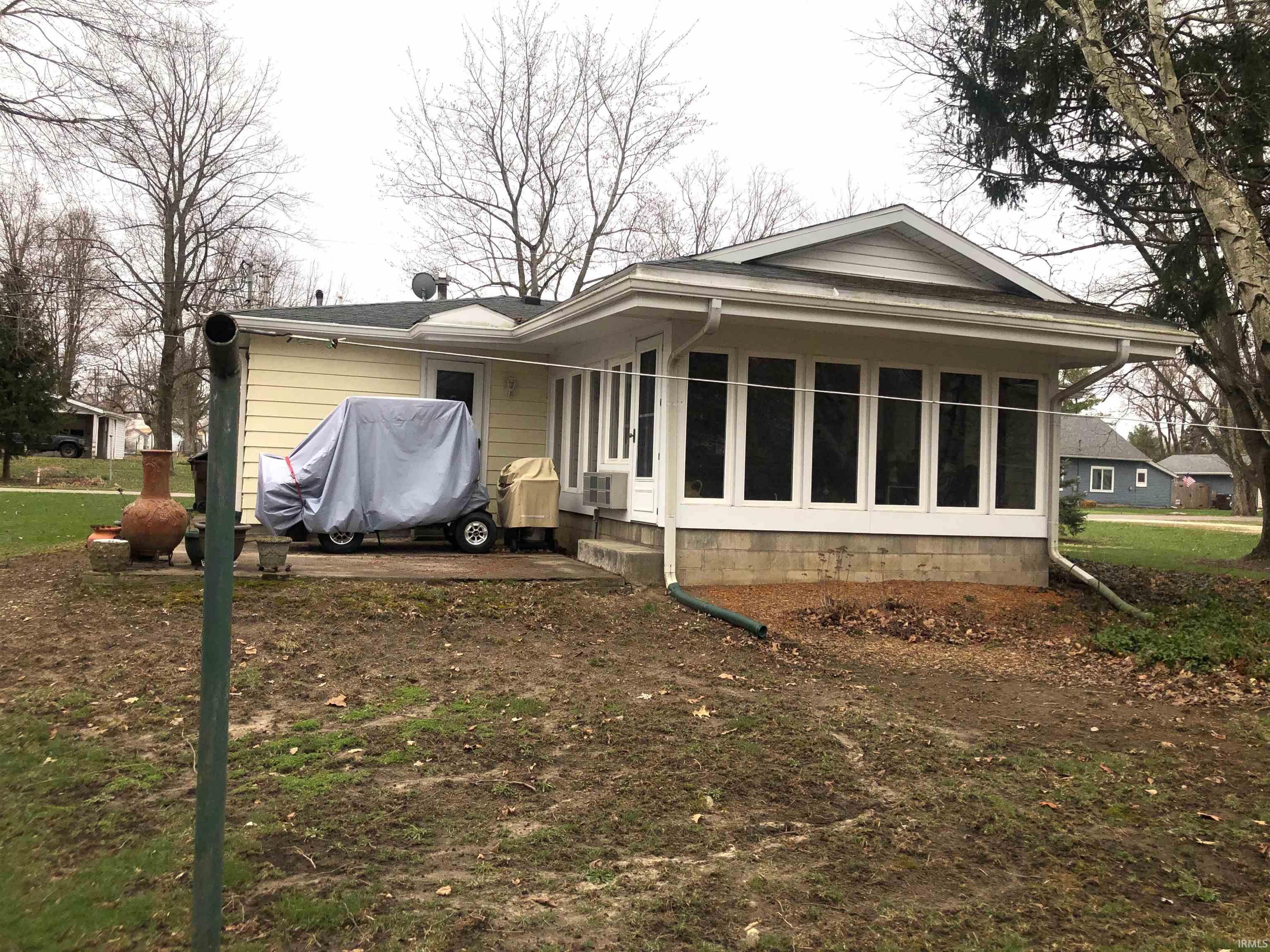 Sulphur Springs Real Estate 104 Spring Street IN 47388 169,900 202210662