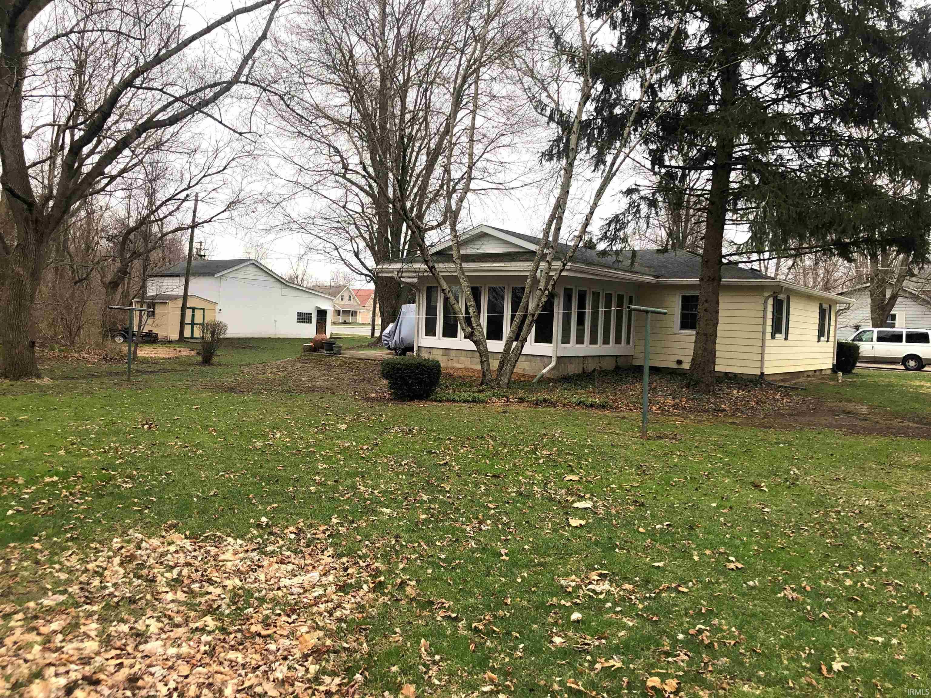 Sulphur Springs Real Estate 104 Spring Street IN 47388 169,900 202210662