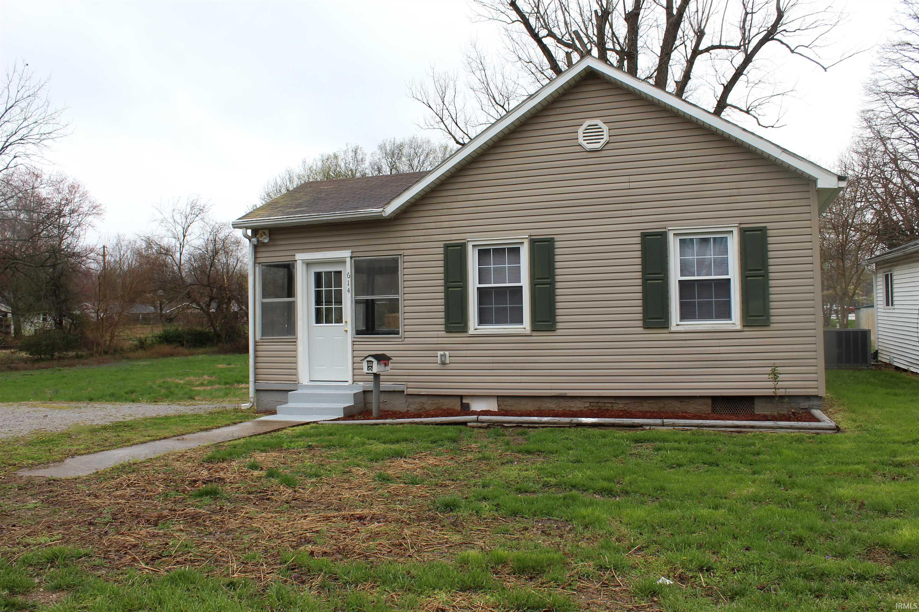 614 N Lincoln Street, Rockport, IN 47635
