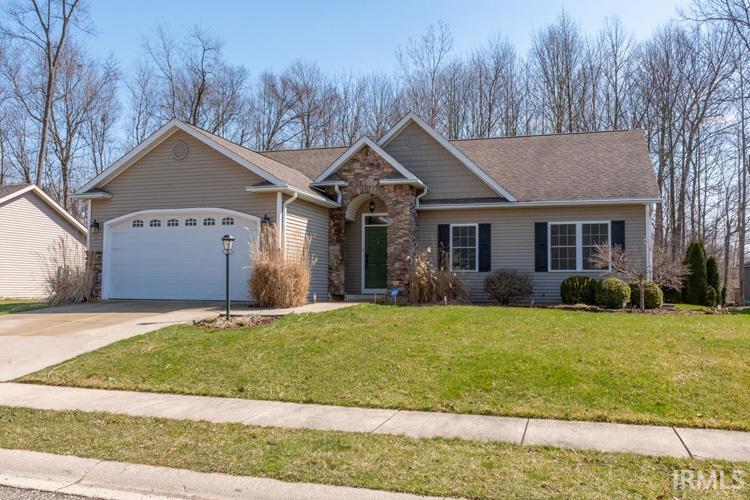 South Bend IN Real Estate 5006 Spring Rain South Bend IN 46614 MLS