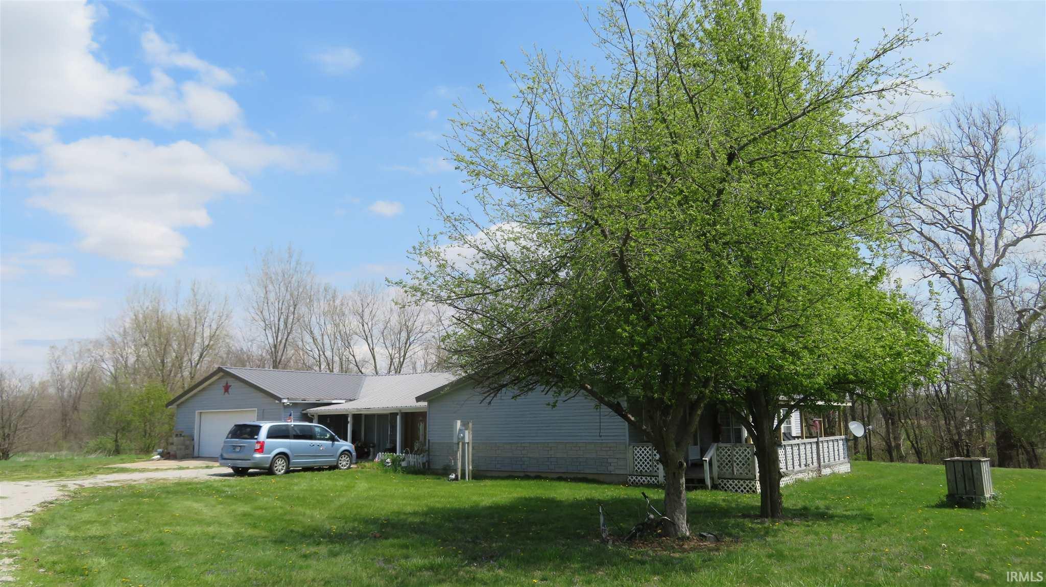9536 W 200 South, Russiaville, IN 46979