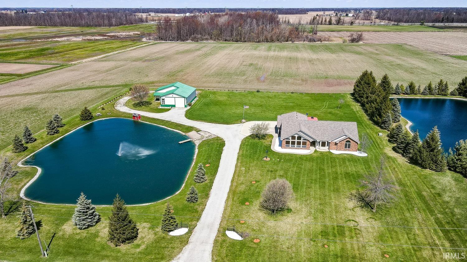 Sold 8518 Leesburg Road, Fort Wayne, IN 46818 MLS 202214058