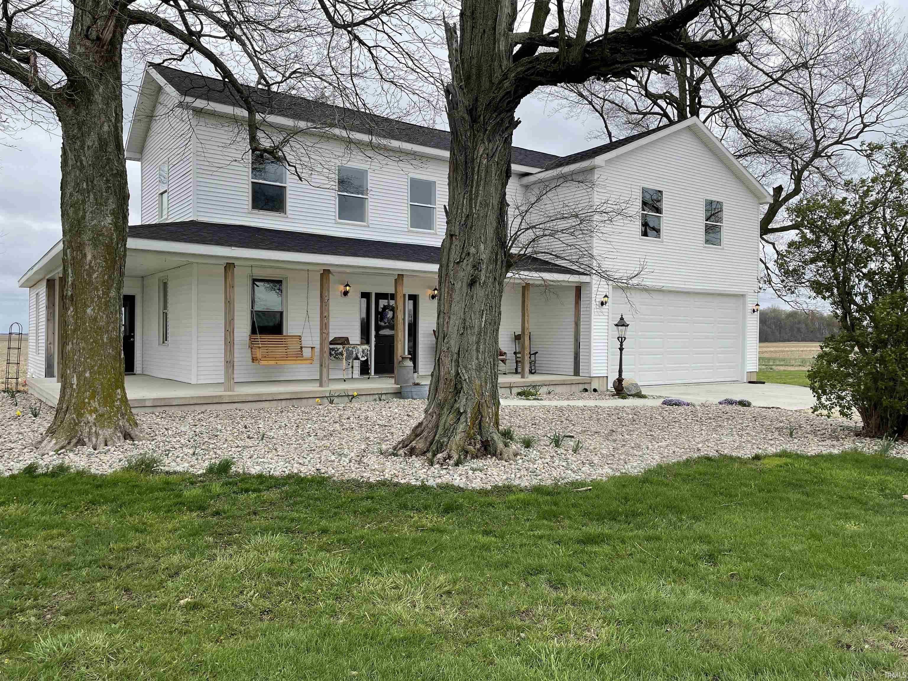 7075 100 W, Huntington, Indiana 46750, 3 Bedrooms Bedrooms, 7 Rooms Rooms,1 BathroomBathrooms,Residential,For Sale,100 W,202214895