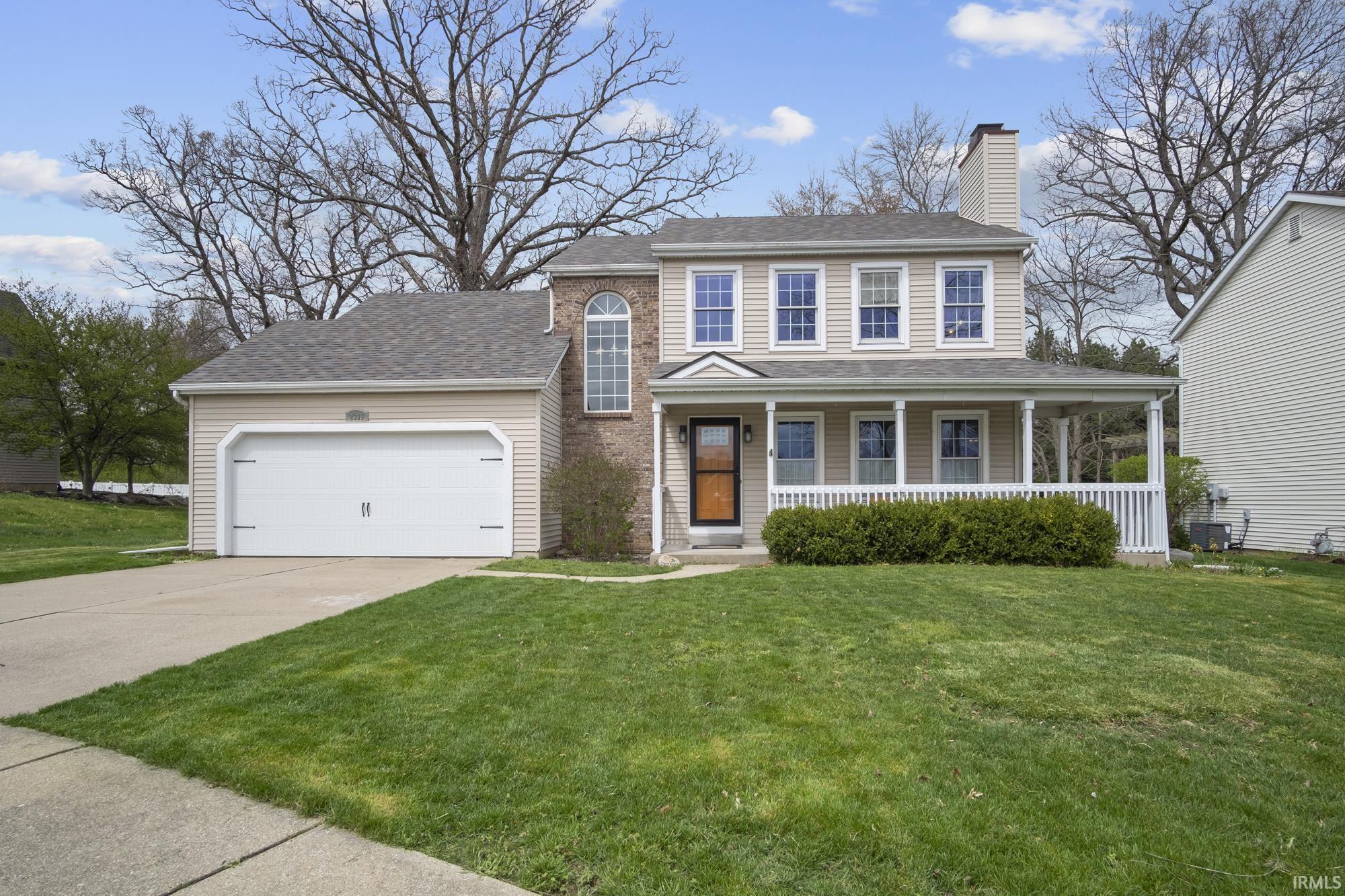 2309 Pine Creek South Bend, IN 46628