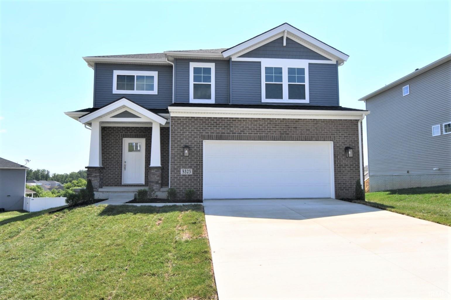 5323 Cameo Drive, Evansville, IN 47711