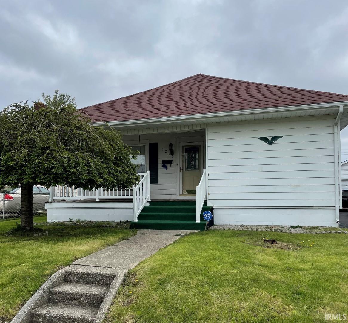 1240 S LOCKE STREET, KOKOMO, IN 46901 The Hardie Group