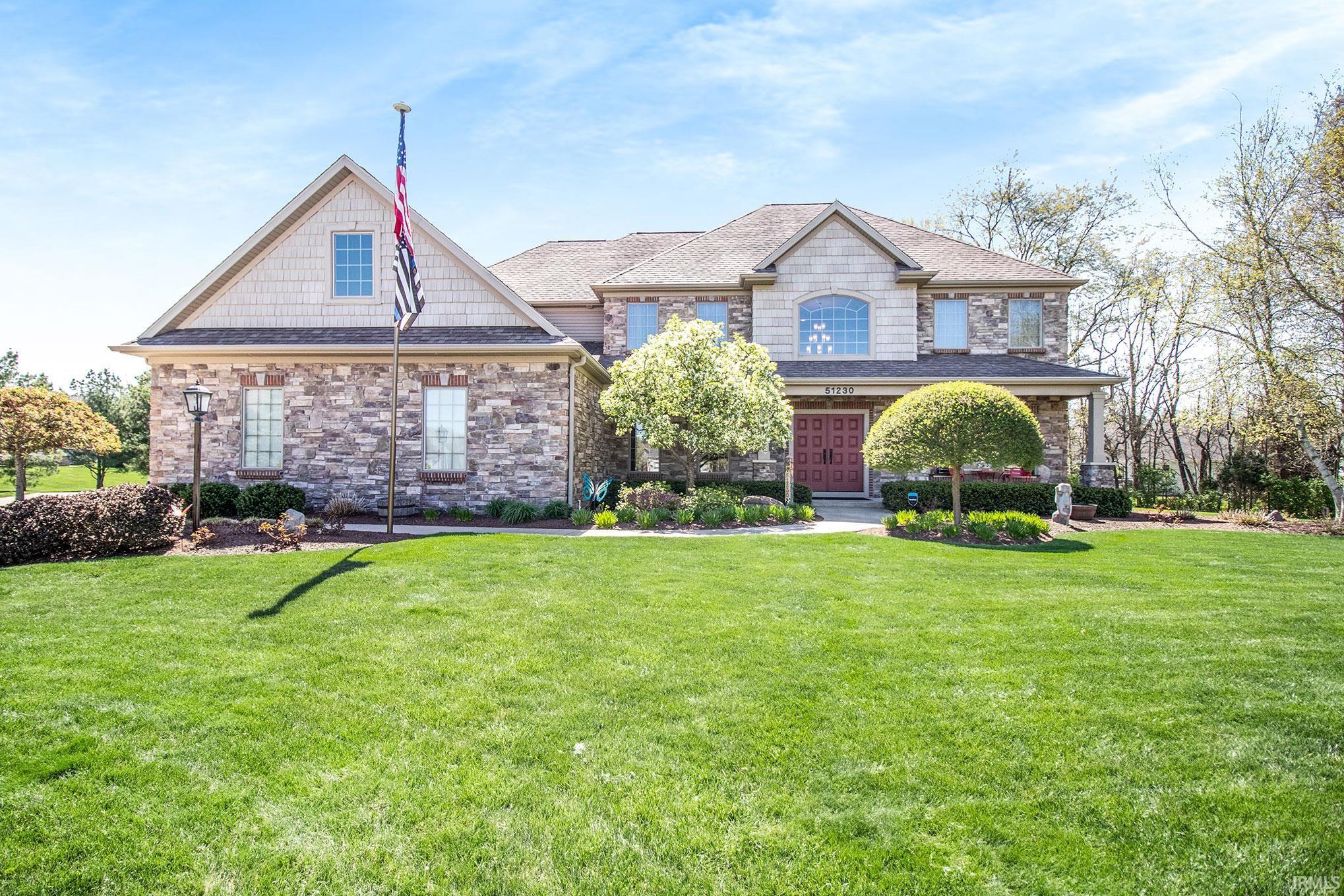 51230 Pine Croft Court, South Bend, IN 46637